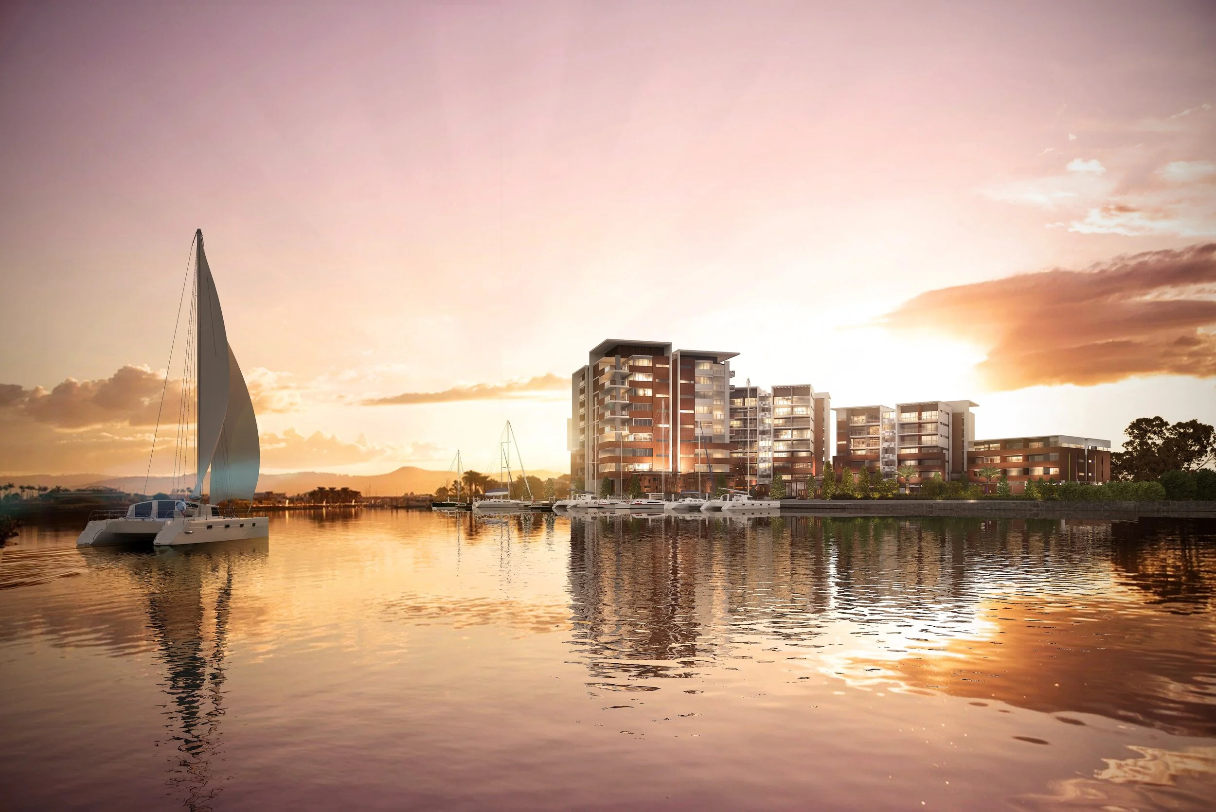 $100 million Anchorage to cast off at Hope Island