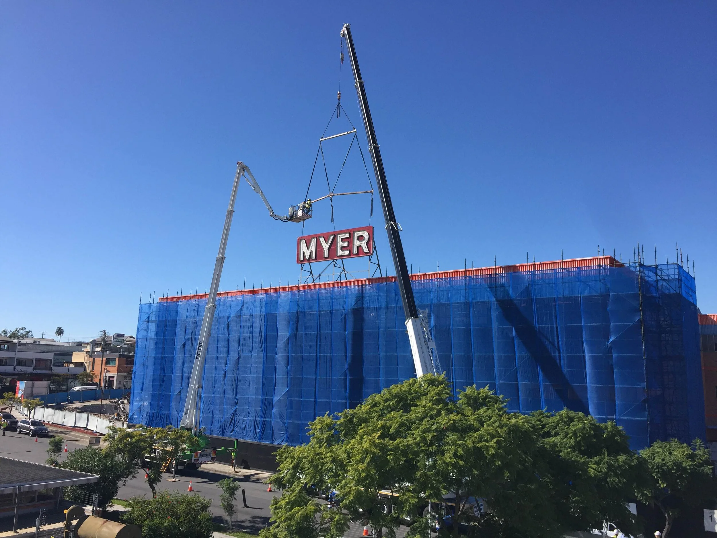 Demolition paves way for Coorparoo's $232m transformation