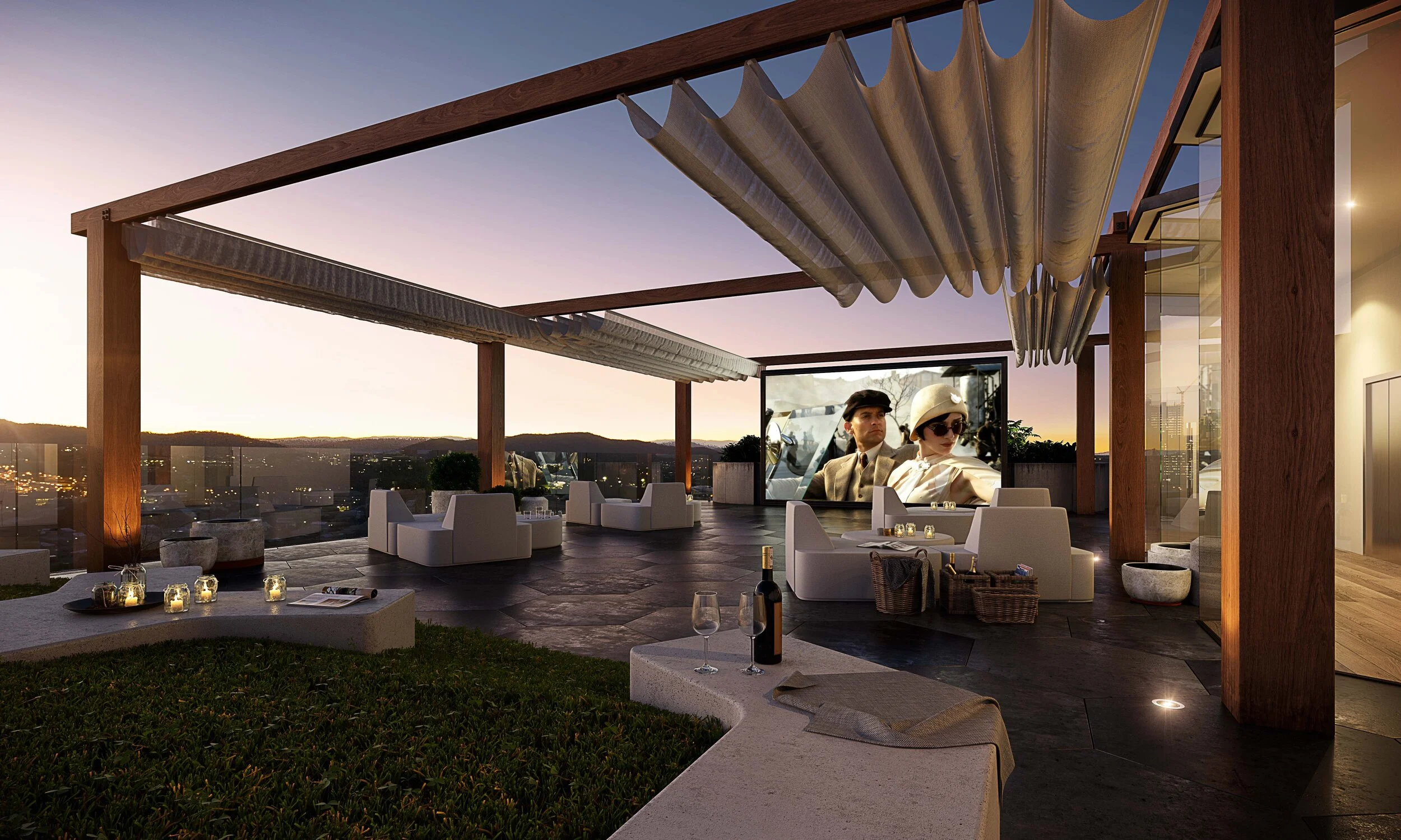 $180m Utopian vision for The Valley