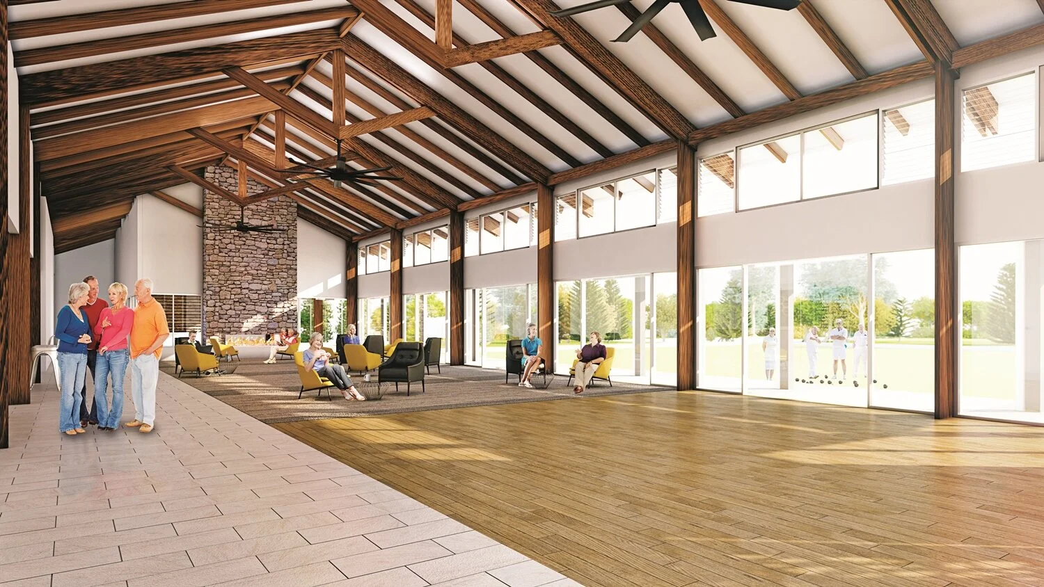 $70m Halcyon Glades gets green edge