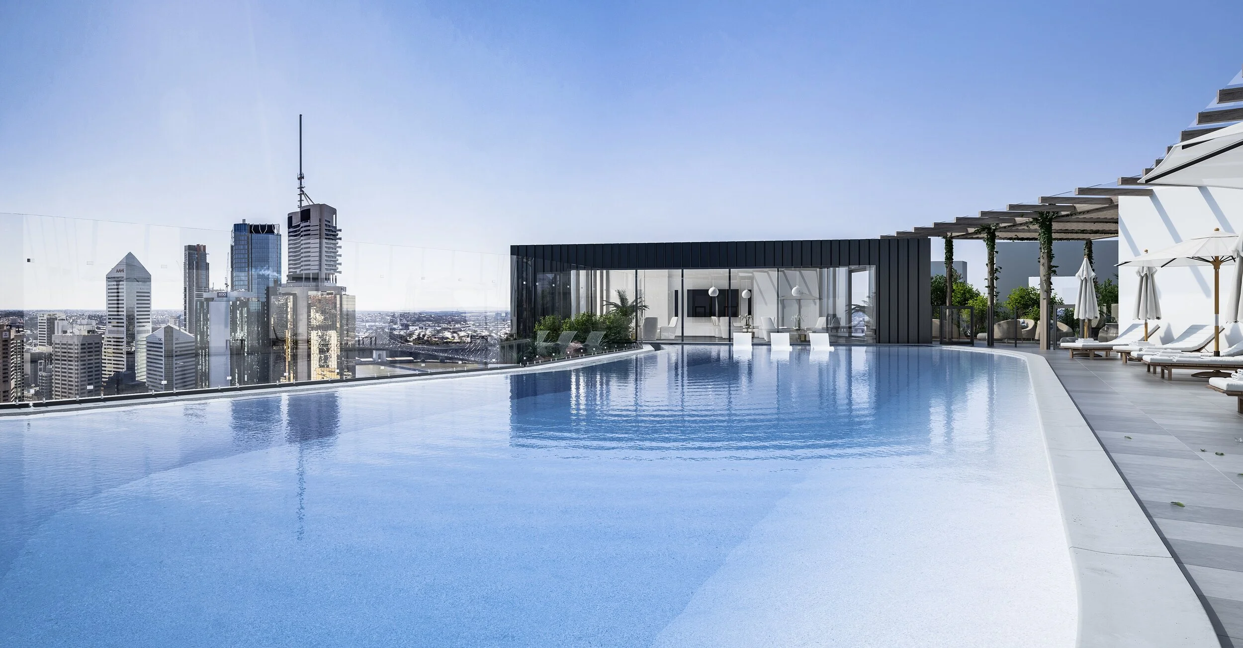 $325m luxury tower to lead CBD revival