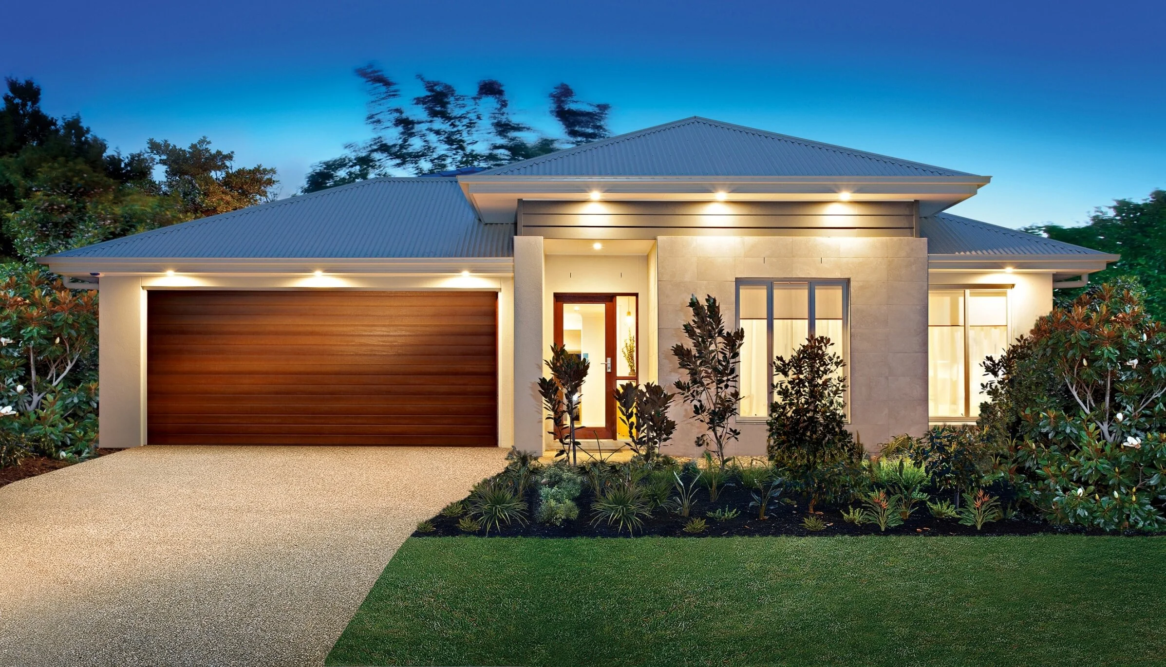 Aston Milan builds in $1 billion Gainsborough Greens community 