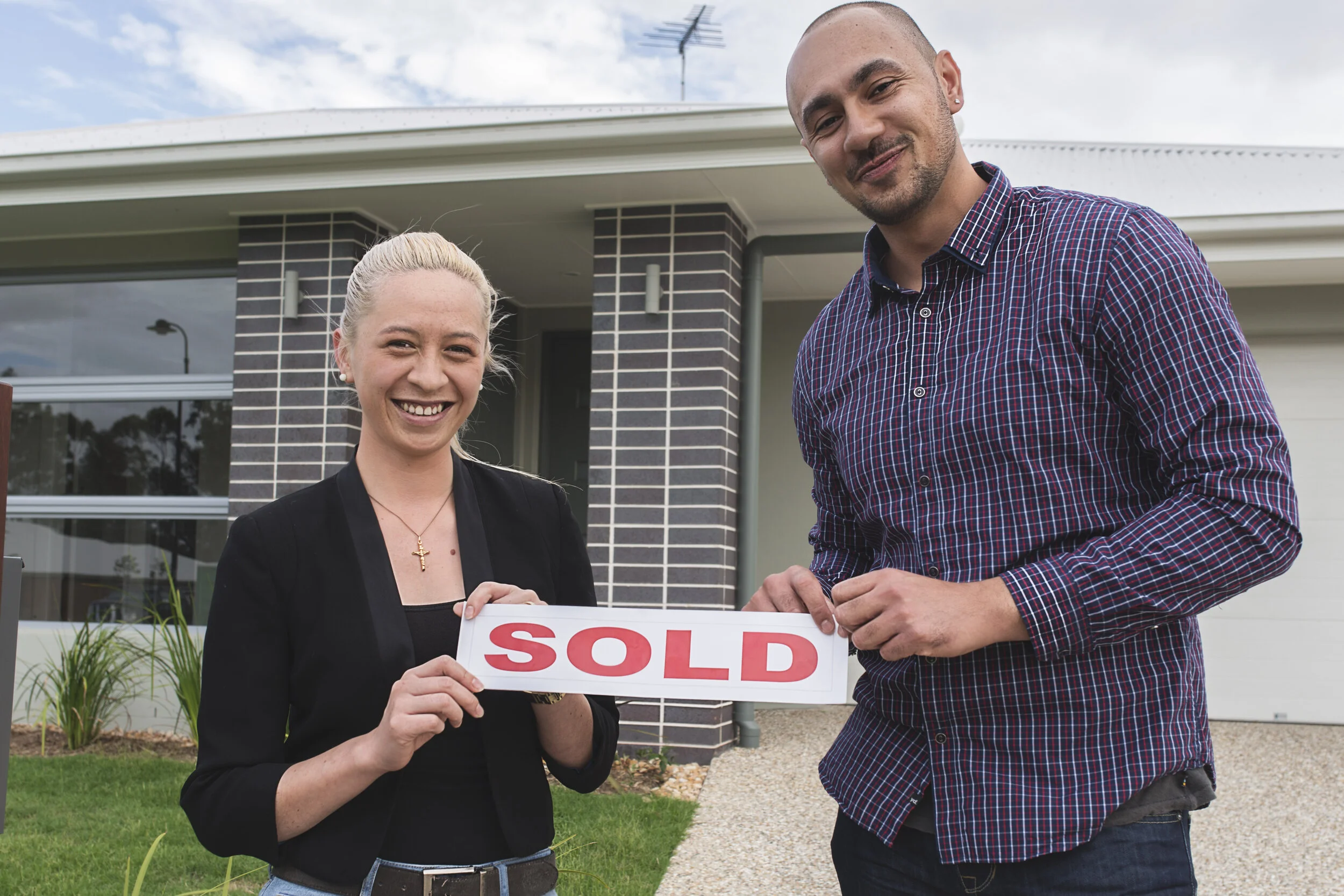First home buyers find sanctuary