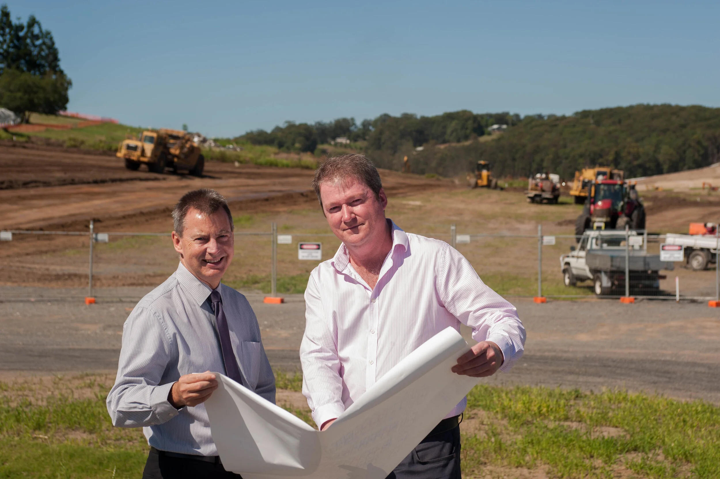 Halcyon begins $100m Lakeside community
