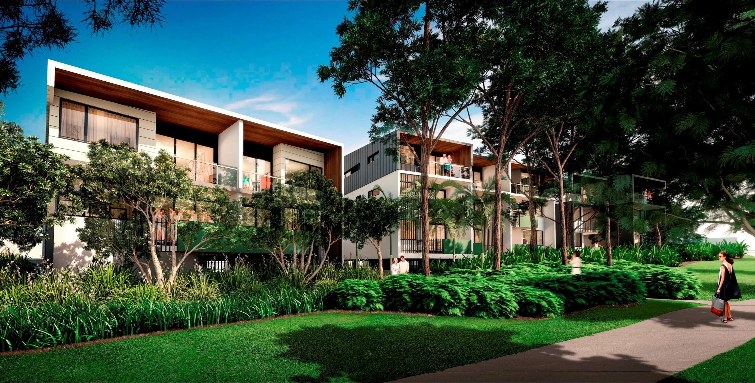 Citimark delivers $30m project to undersupplied Annerley