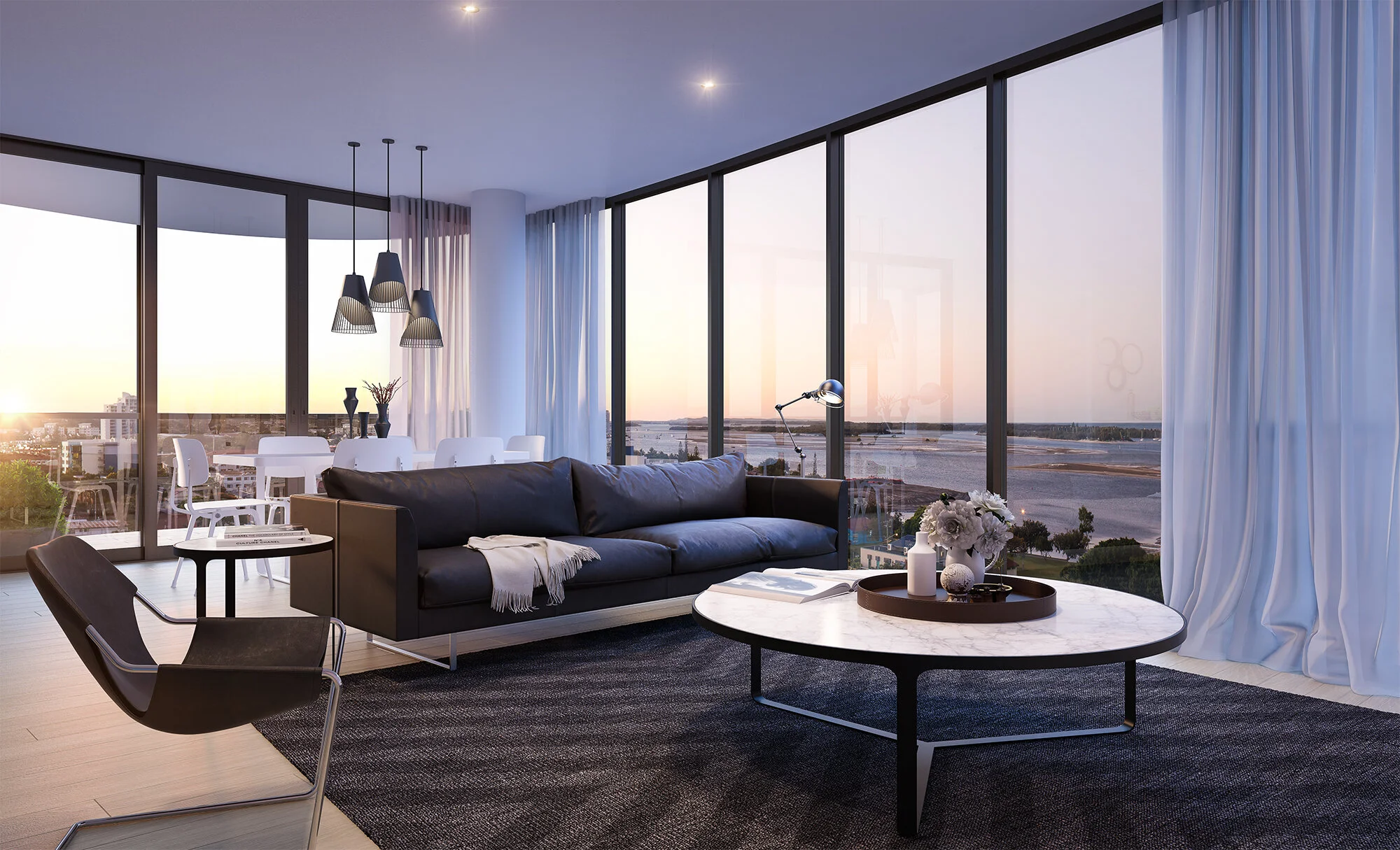 Andrews Projects unveils $64m Southport address