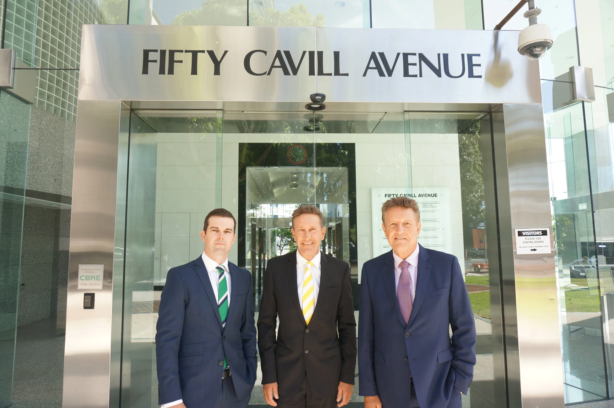 Ray White taps into prime office real estate