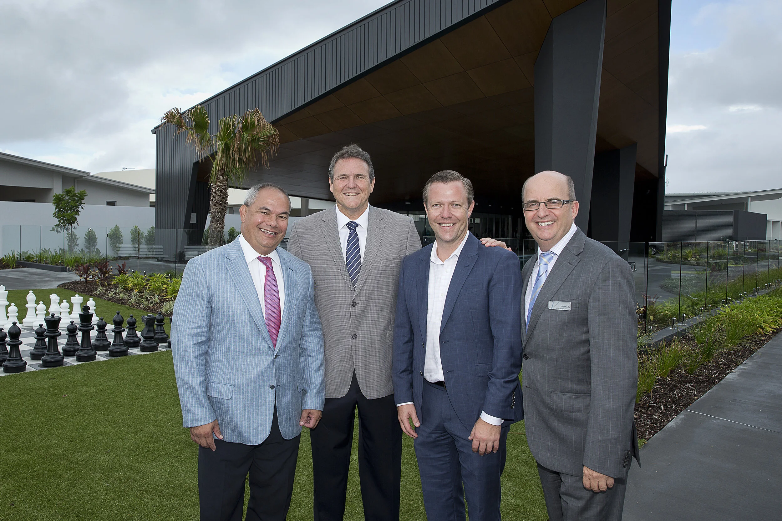 Halcyon's $90m Vision comes to life