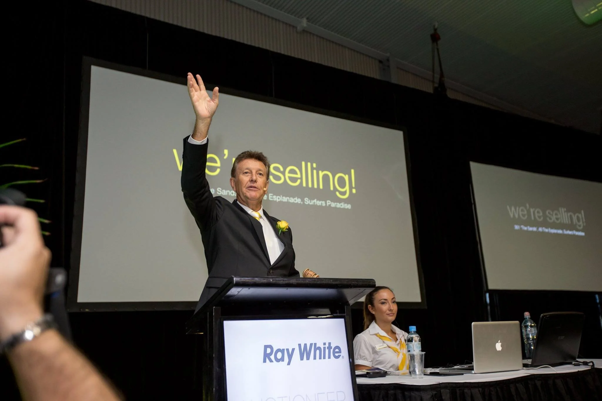 Too early for oversupply talk, says Bell