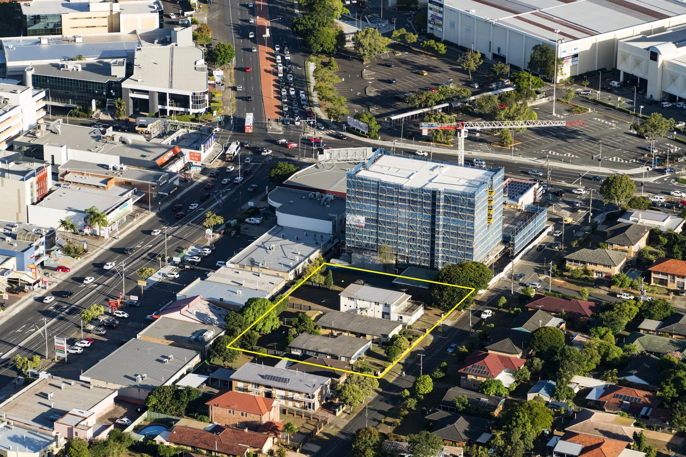 Raykong announces $96m twin tower project in Upper Mt Gravatt