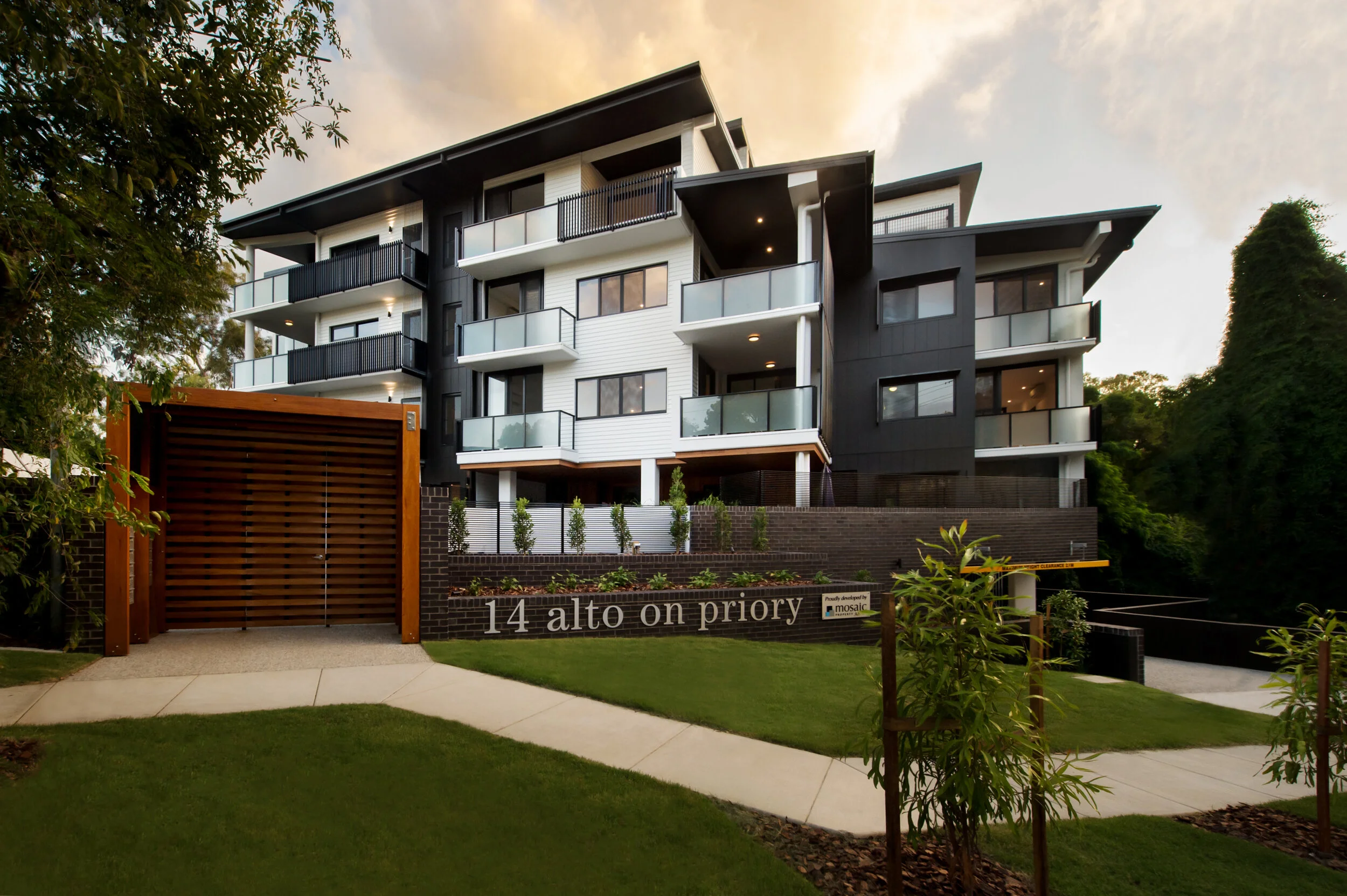 Delivery of $40m in projects propels Mosaic Property Group