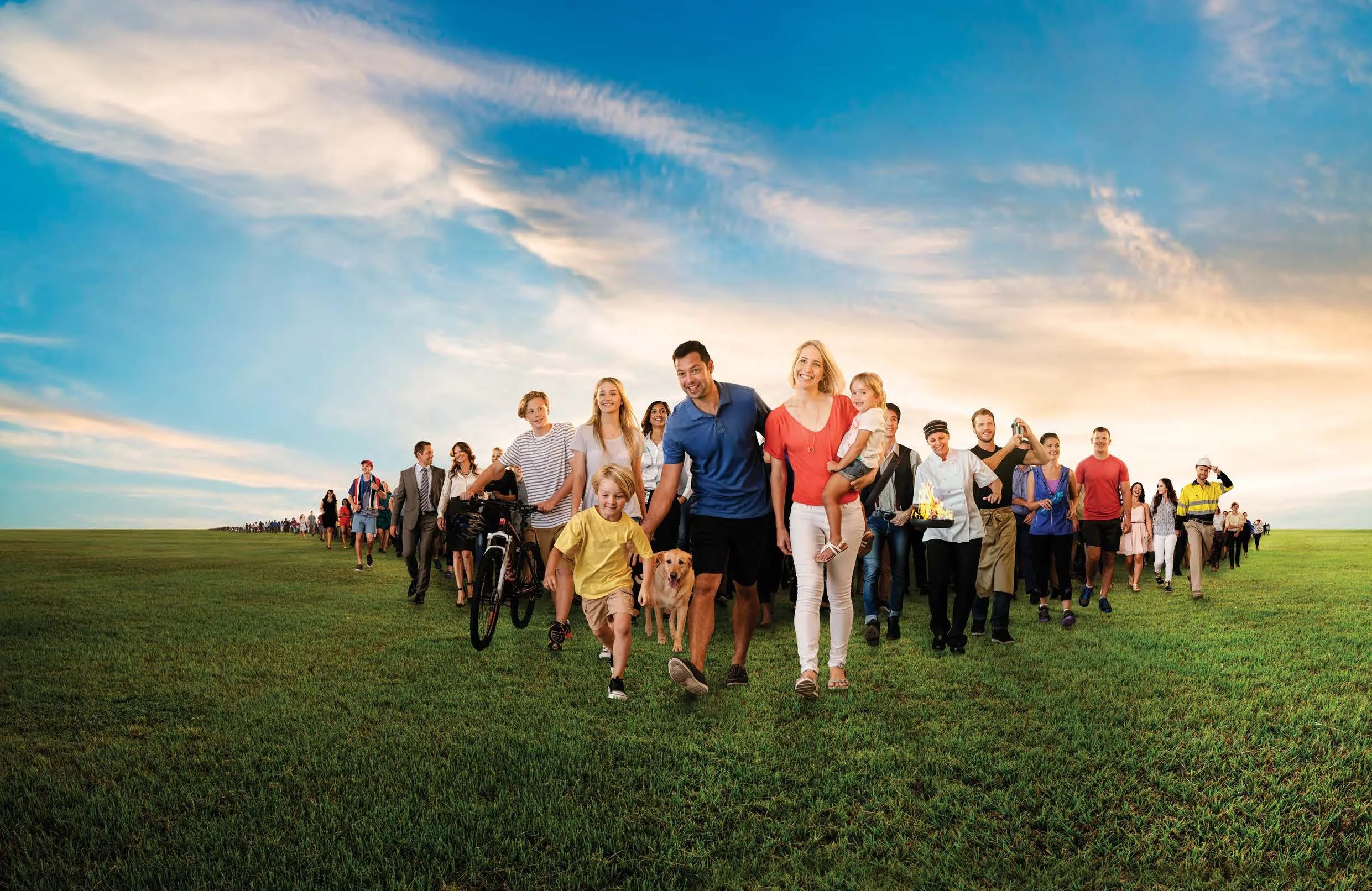 Next phase at $500m Ecco Ripley begins