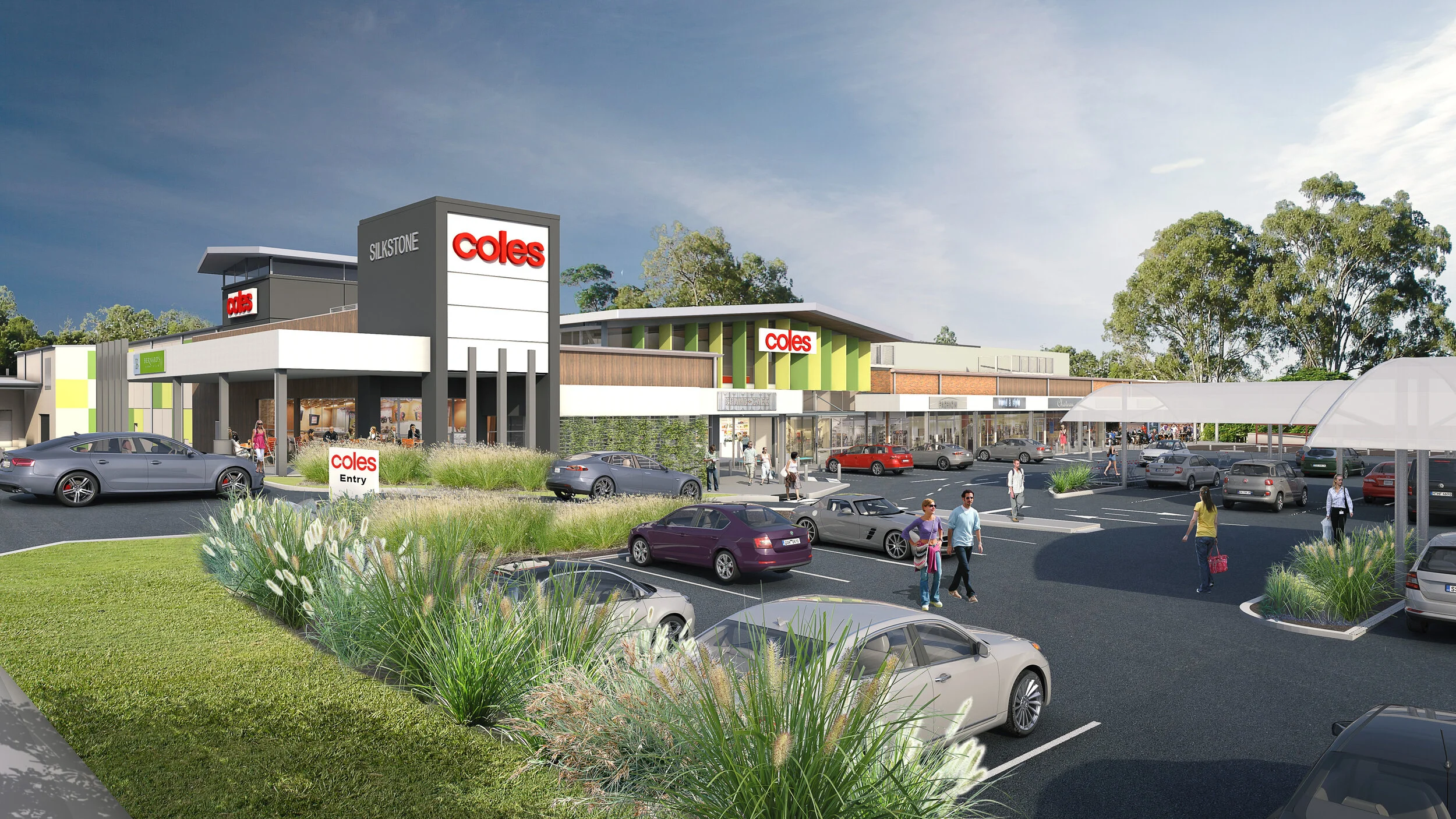 Citimark rings up $45m sale