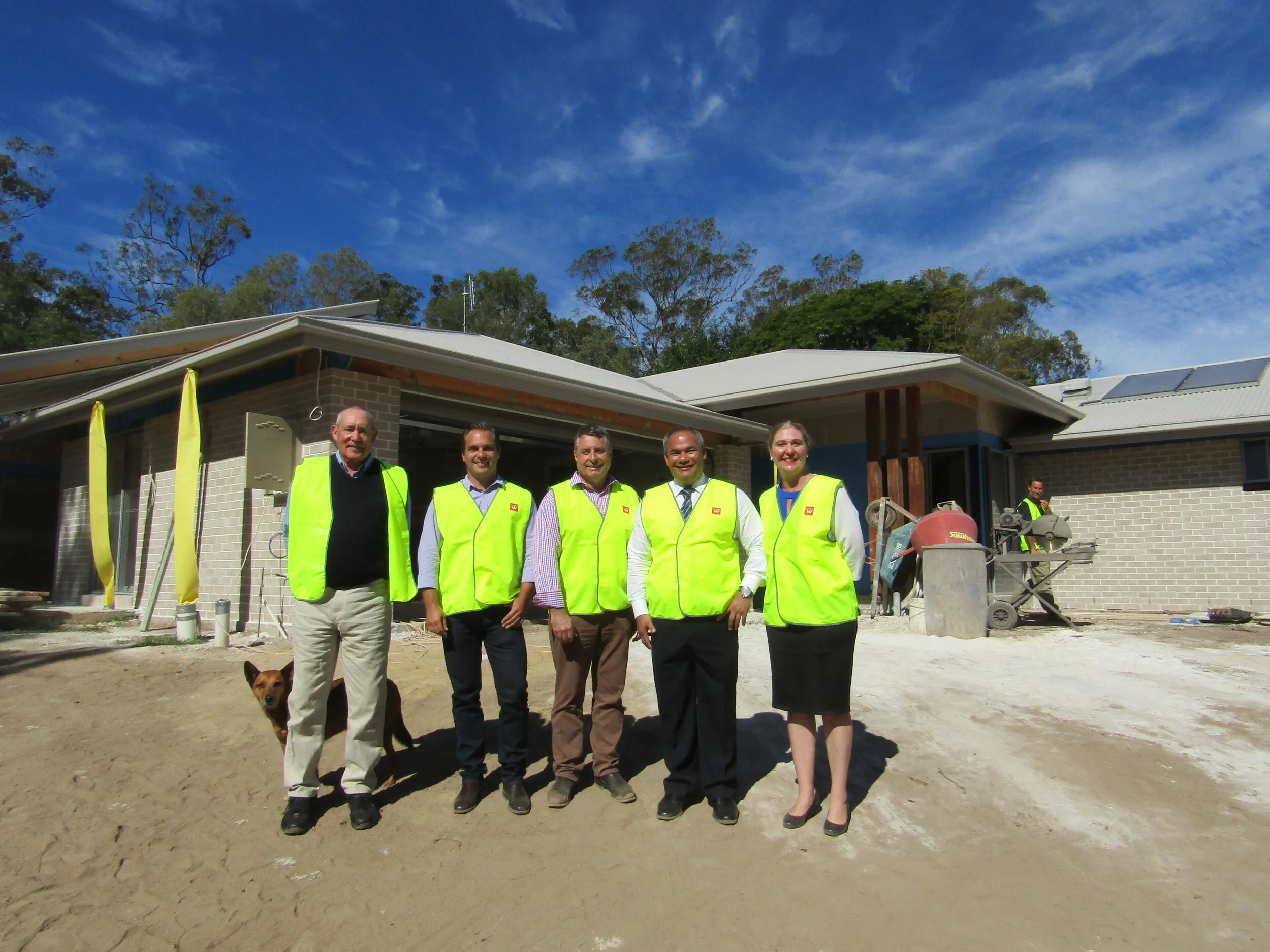 Villa World nears completion of homeless youth care facility, puts call out for donations