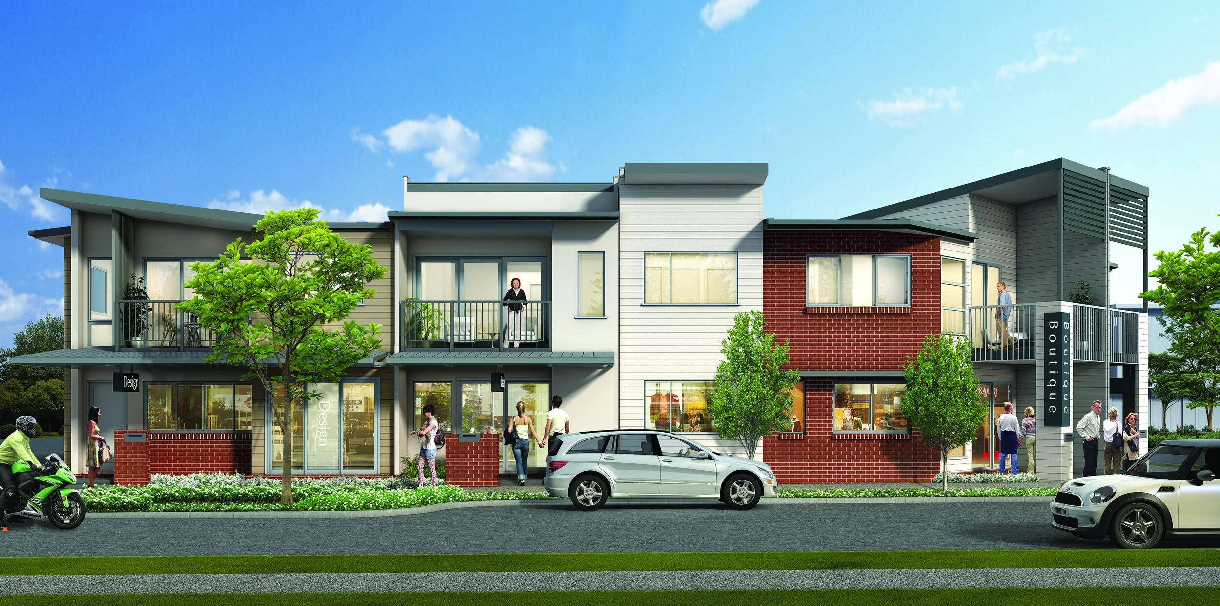 Villa World swoops on North Side nest