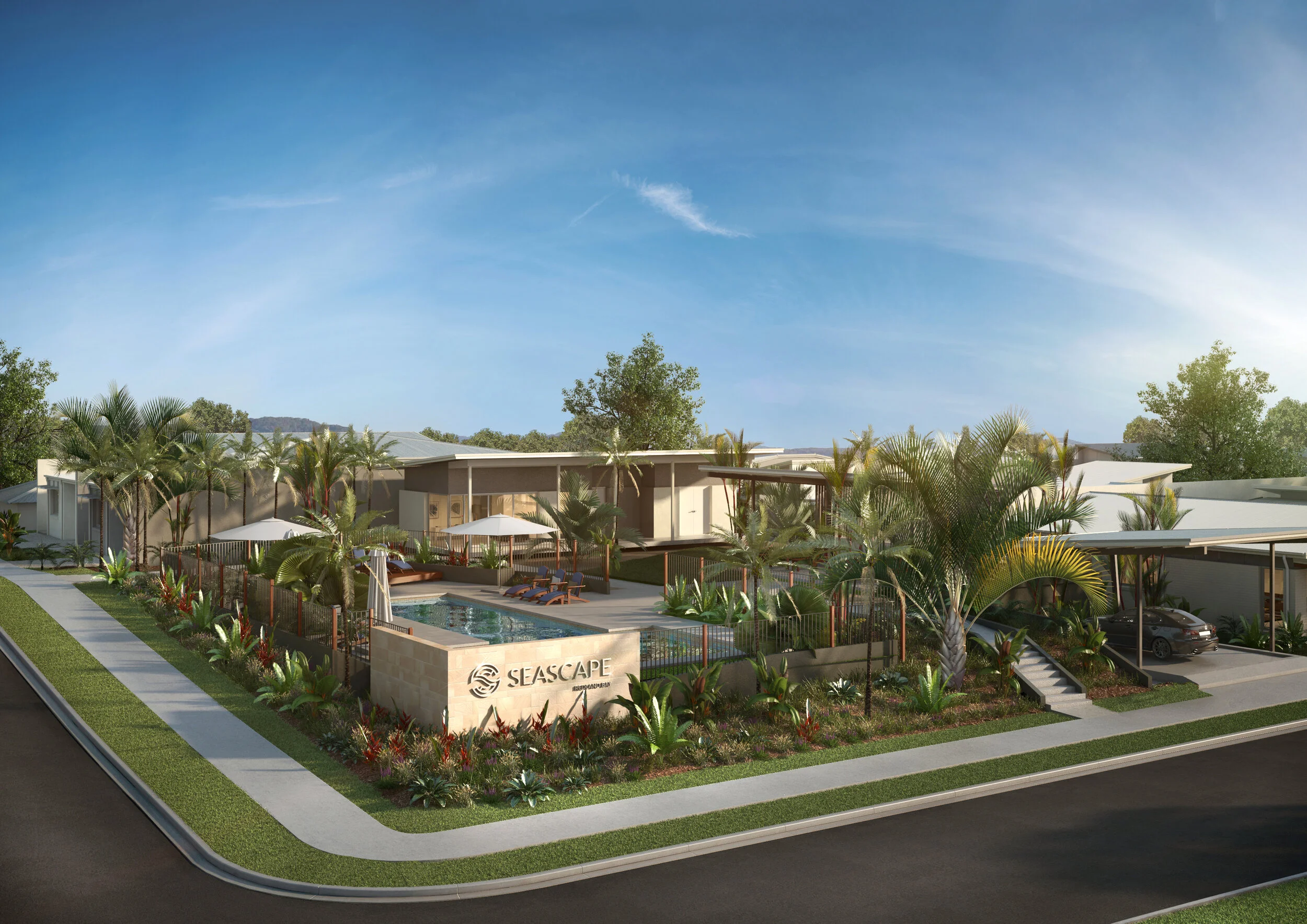 Seascape to take shape at Redland Bay