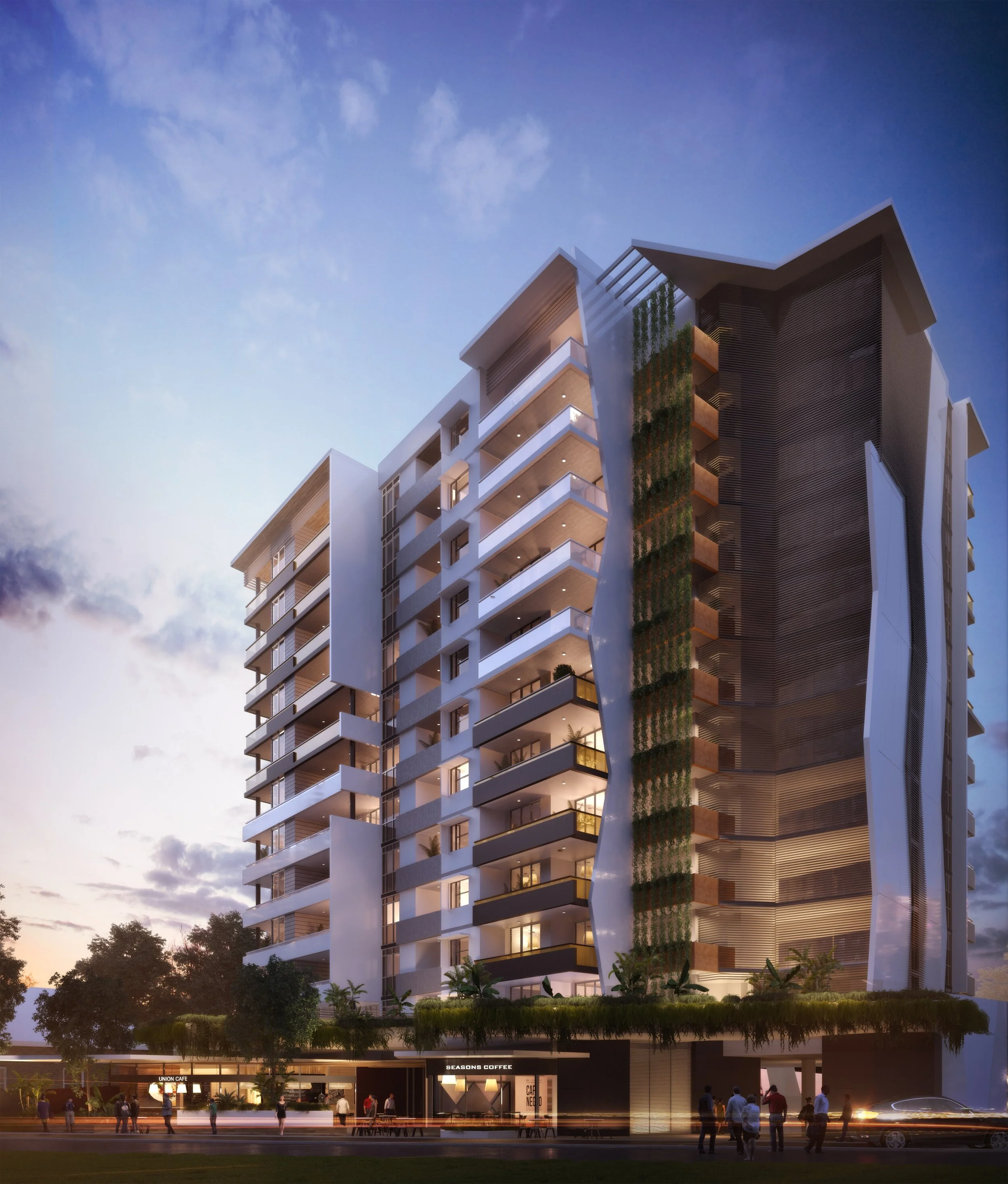 $53m luxury residences arrive at Stones Corner