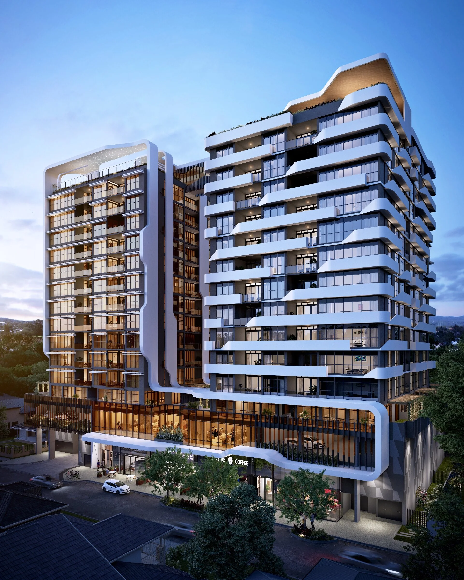 $96 million Avion Residences sets benchmark