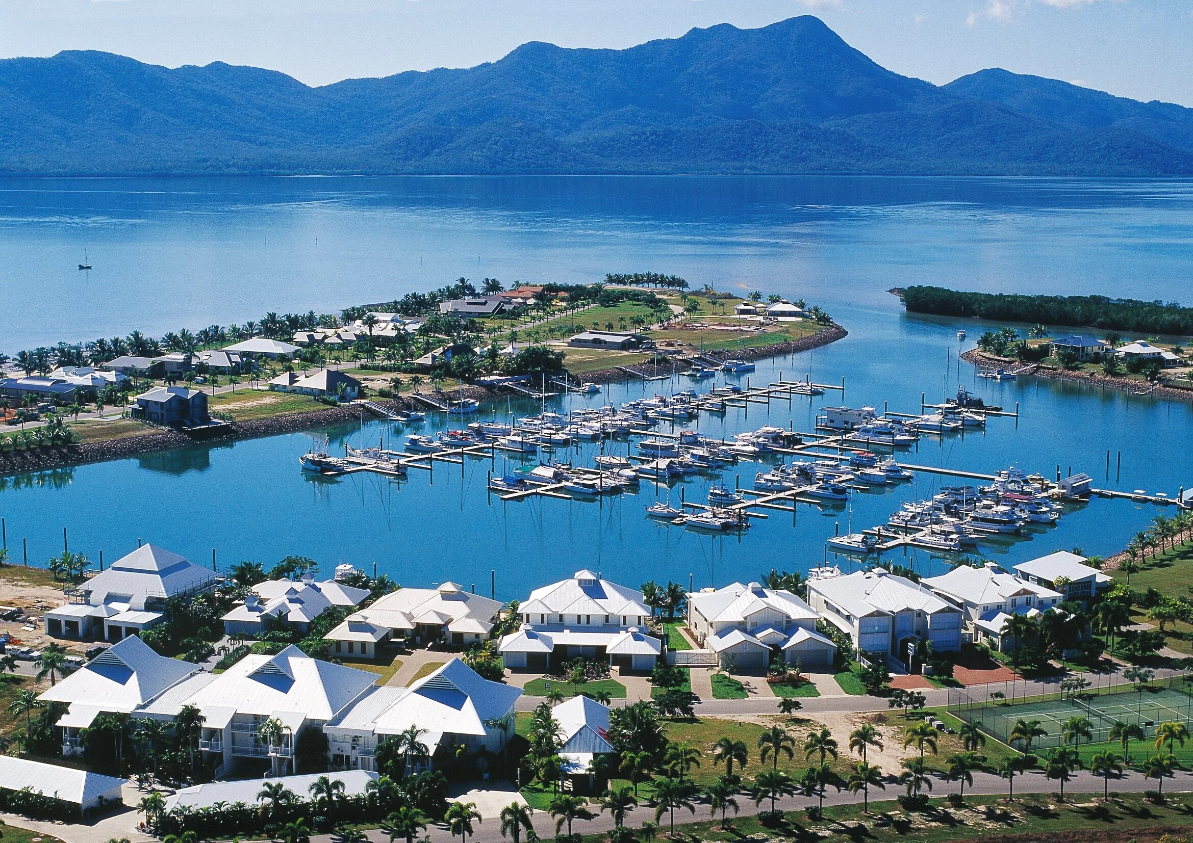New era begins for Port Hinchinbrook with $450m transformation