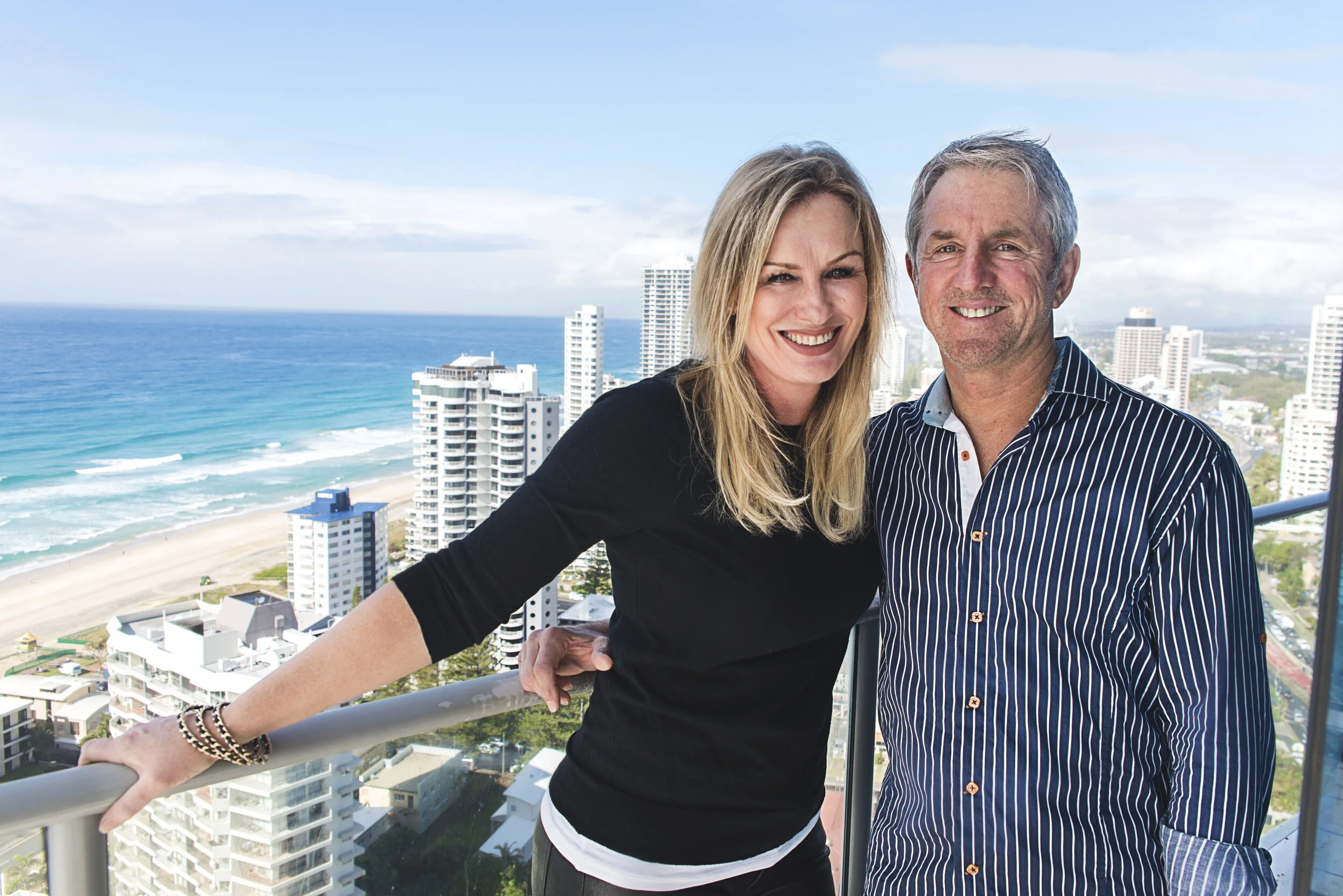 High flying kiwis purchase $6m penthouse