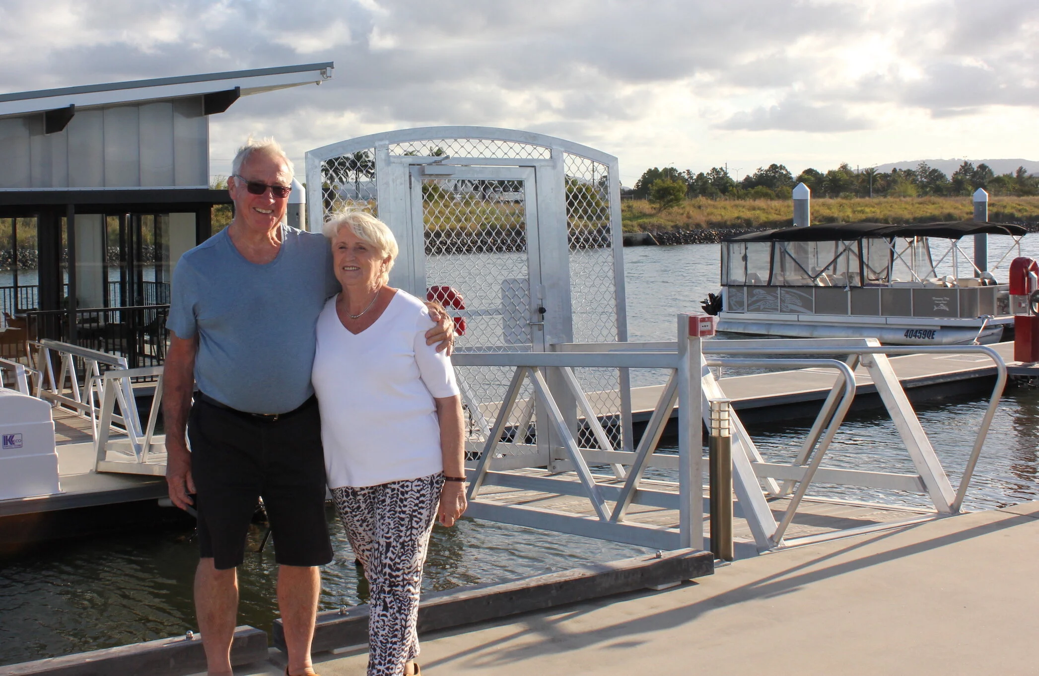 Halcyon notches first Tesla home