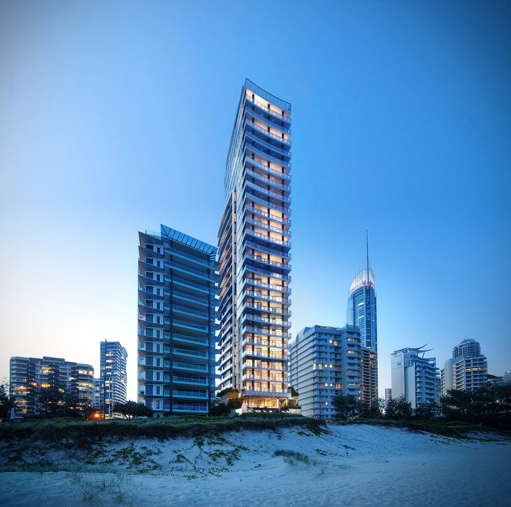 The Great South East