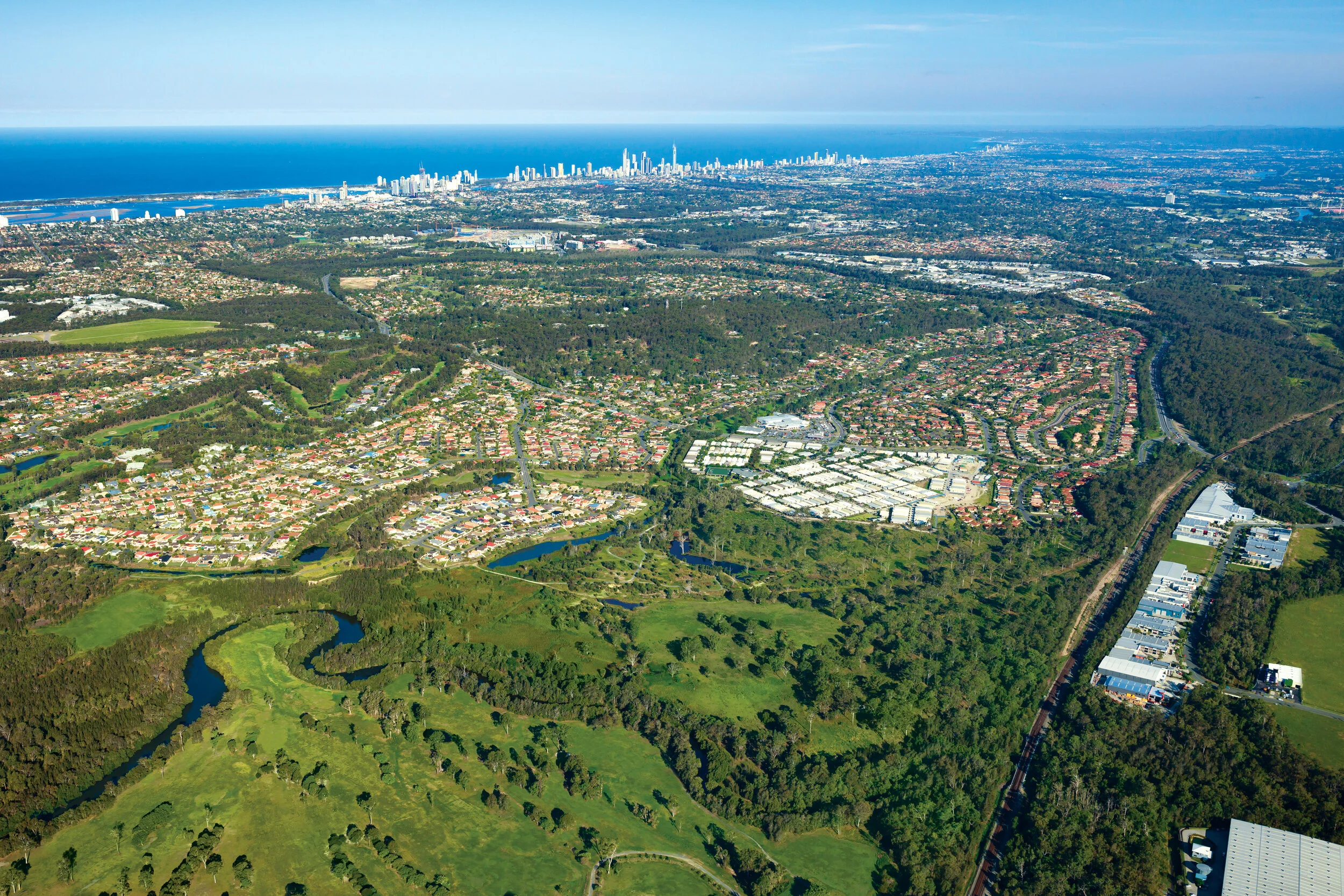 Nature Reserve to Shine at Arundel Springs