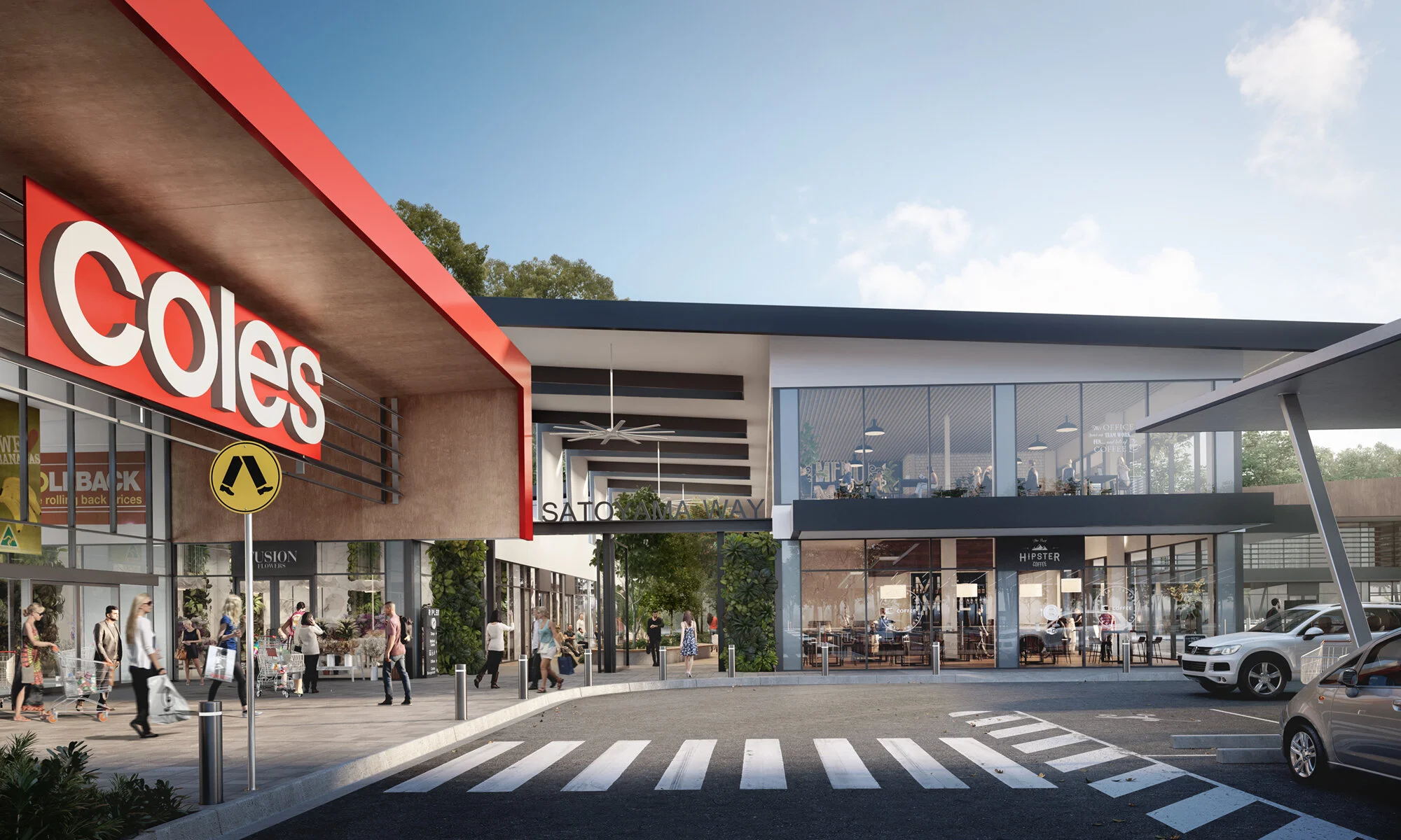 $1.5 billion Ripley Town Centre construction under way