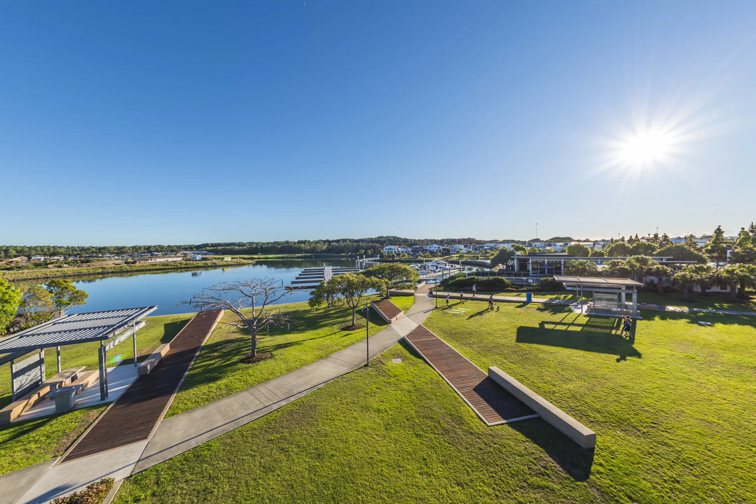 Northwater Terrace homes near sellout at Cova's $225m community at Hope Island