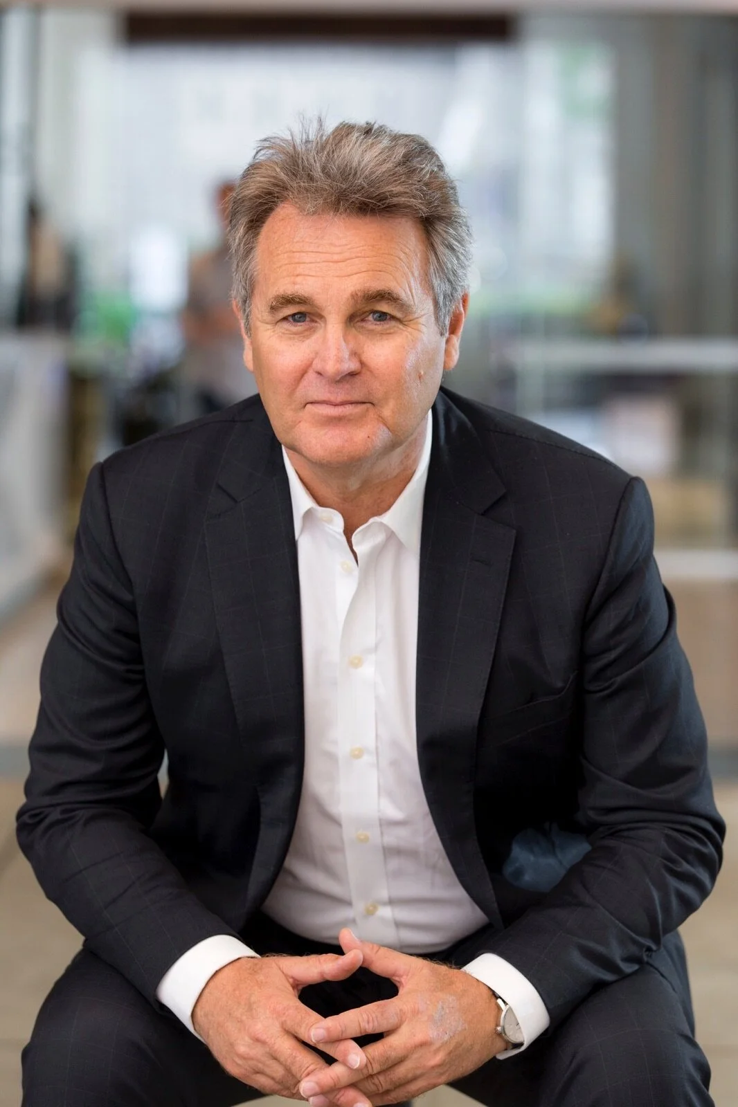 Bernard Salt forecasts his vision for Brisbane 2027