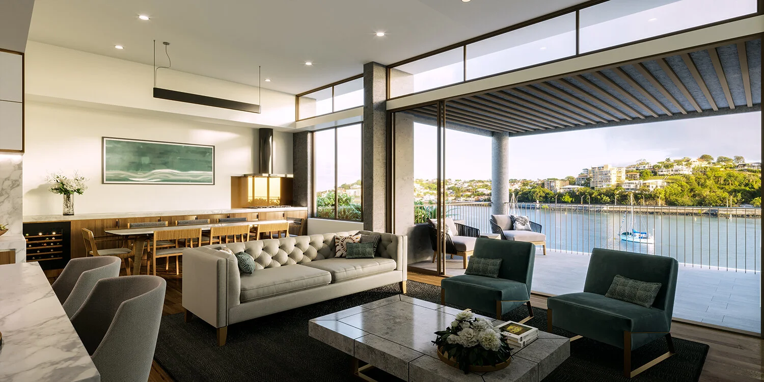 Amara Residences to deliver riverside elegance