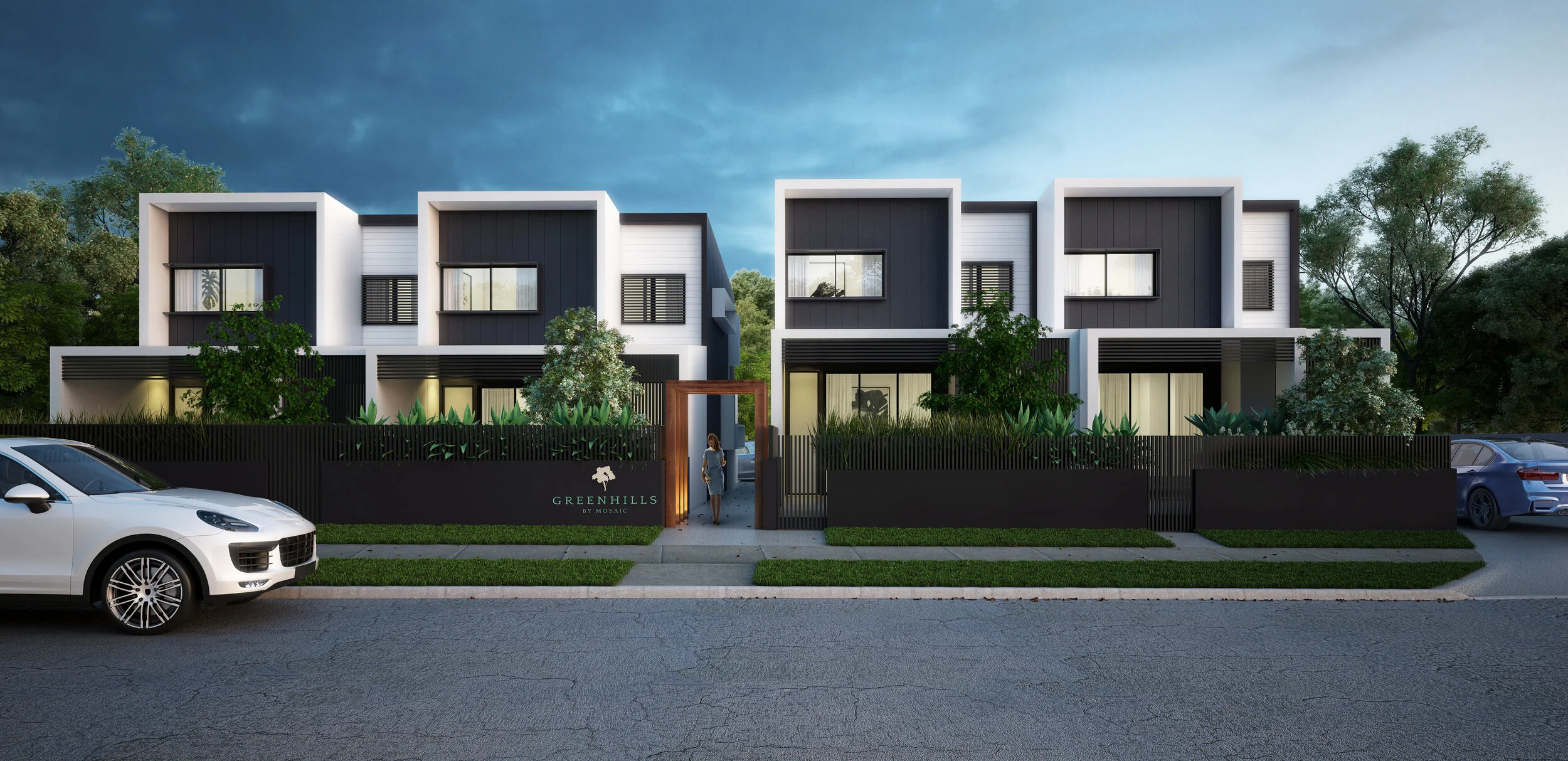 Greenhills makes room for locals at The Gap