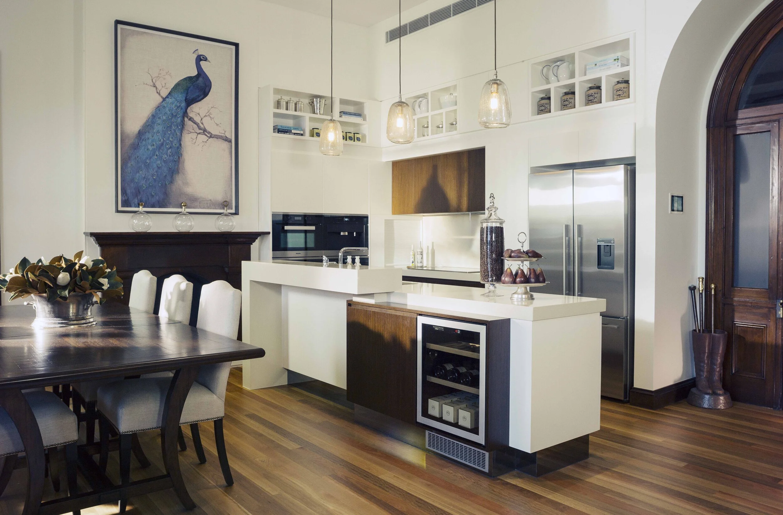 Family buys into historic Yungaba House