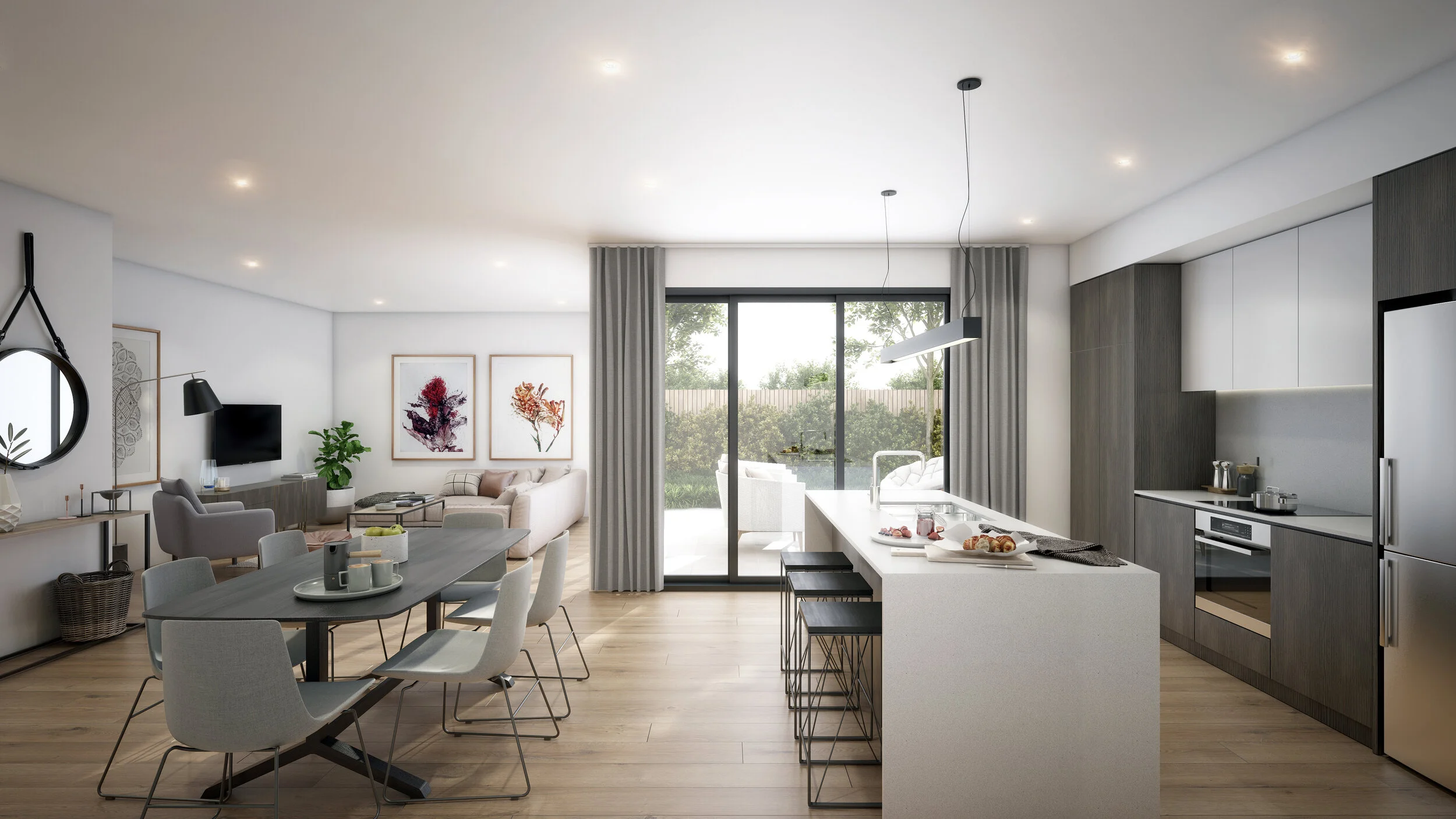Mosaic further diversifies with two new South-East Queensland projects