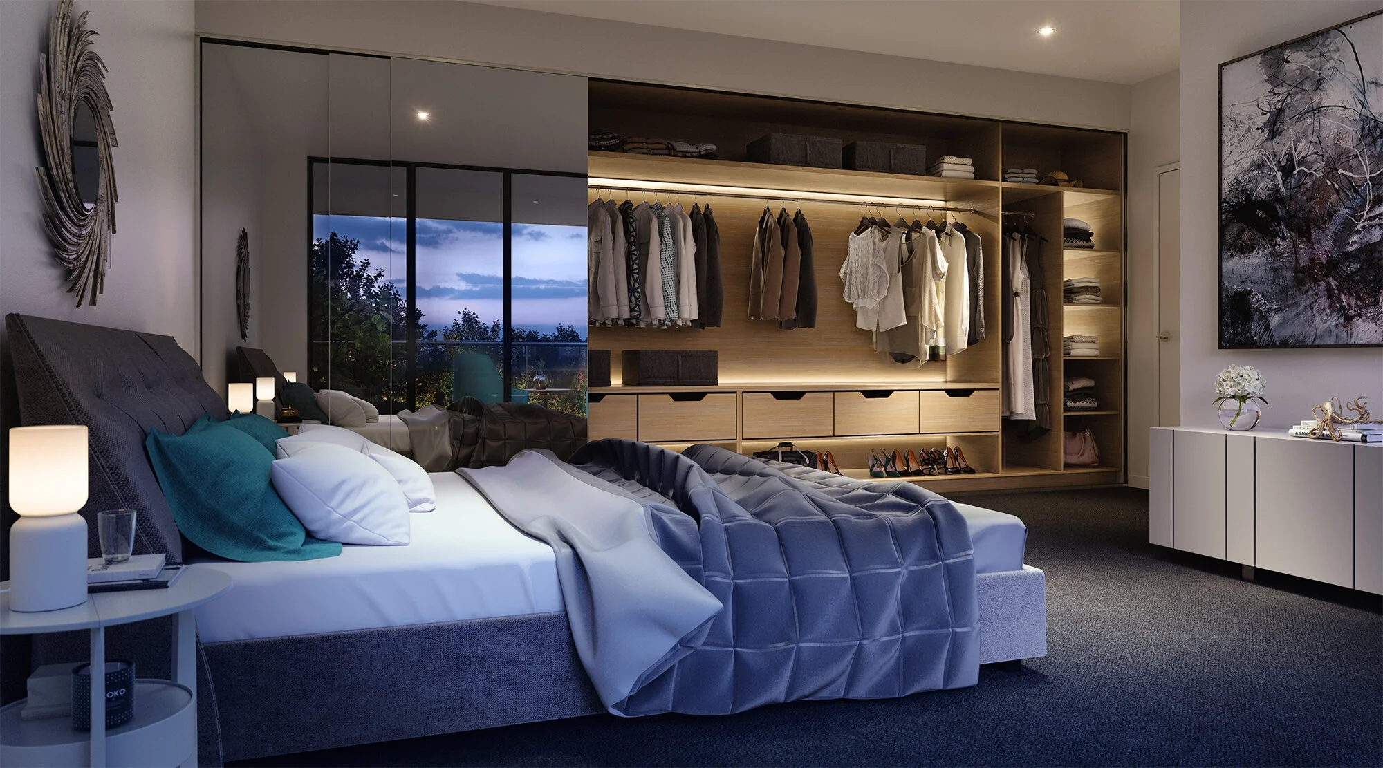 Di Carlo settles on site for $50 million TriBeCa Terraces