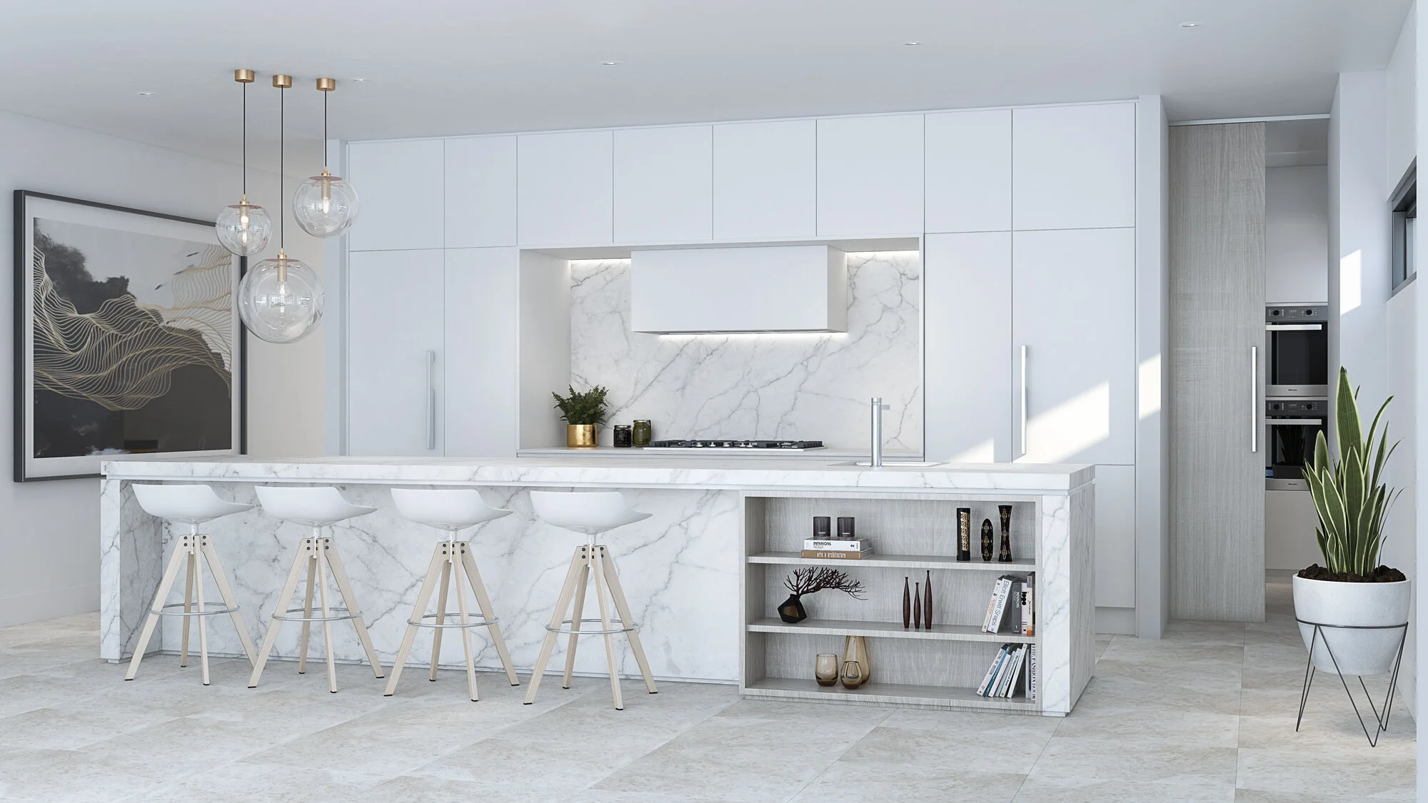 Locals splash over $4m at Northcliffe Residences