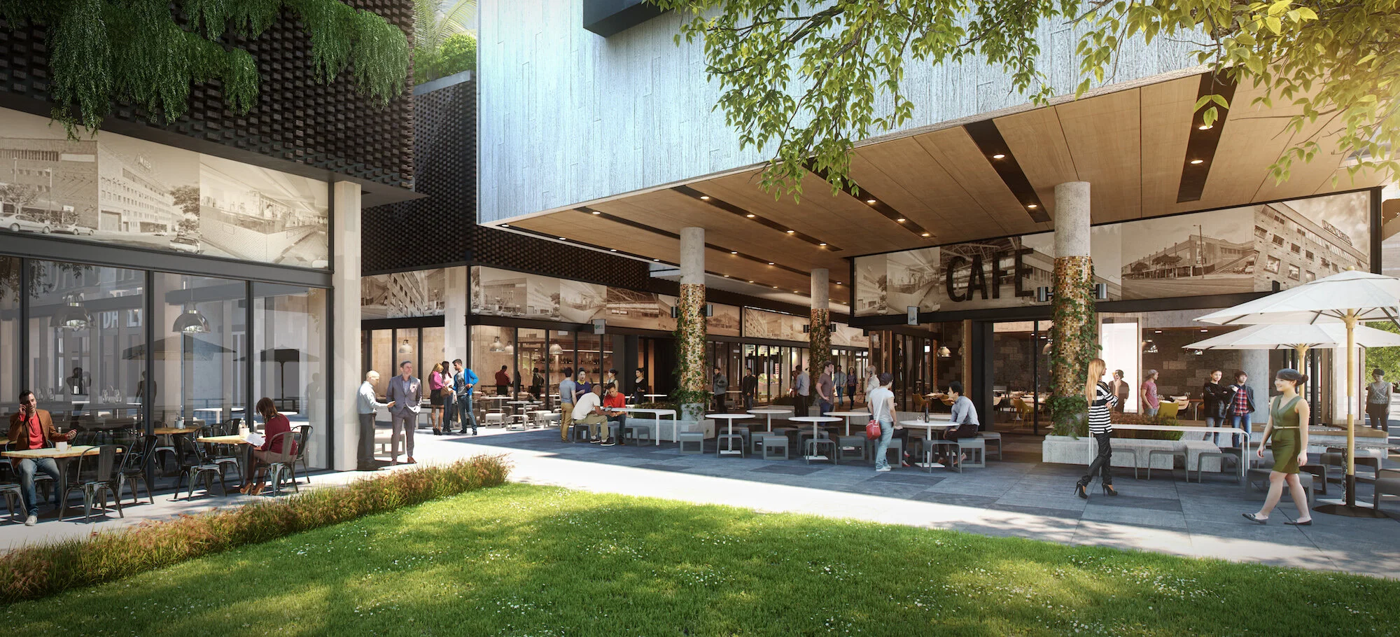 $252 million Coorparoo Square transforms inner east