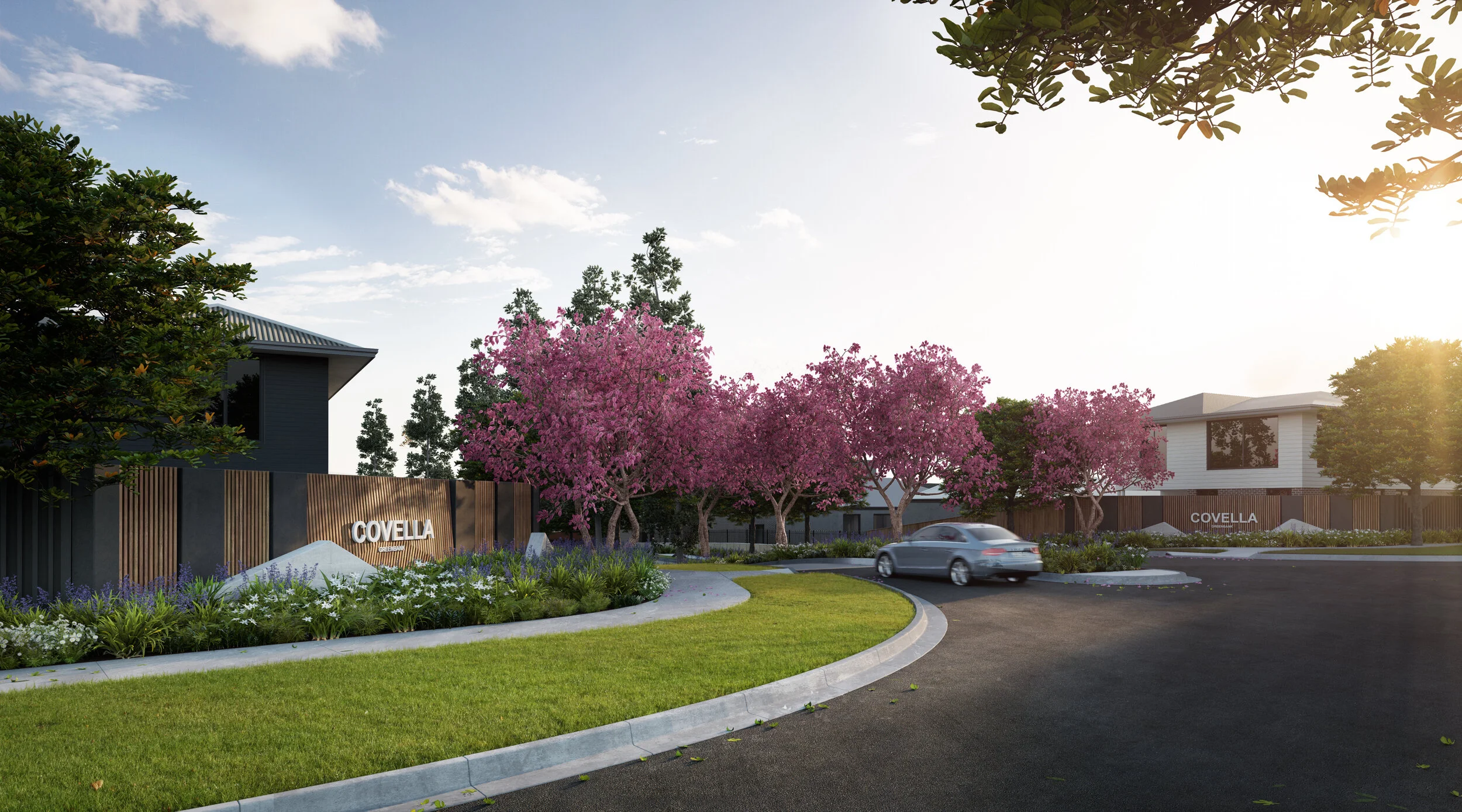 Villa World launches flagship Queensland project