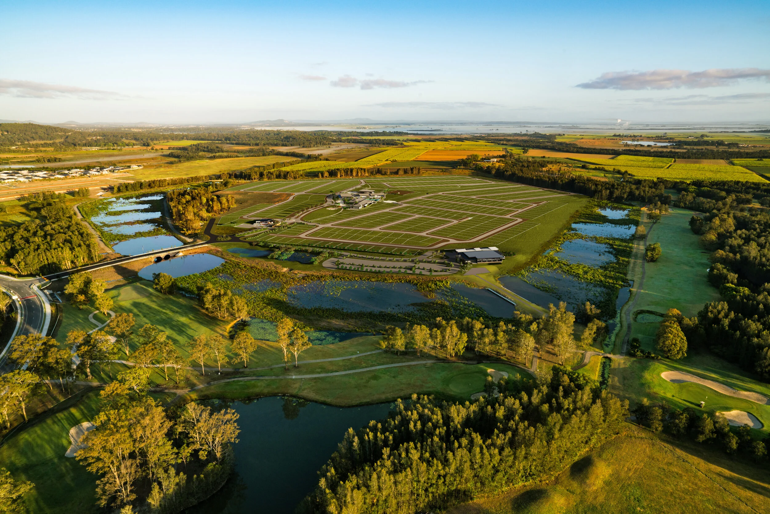 Halcyon sets benchmark for green living