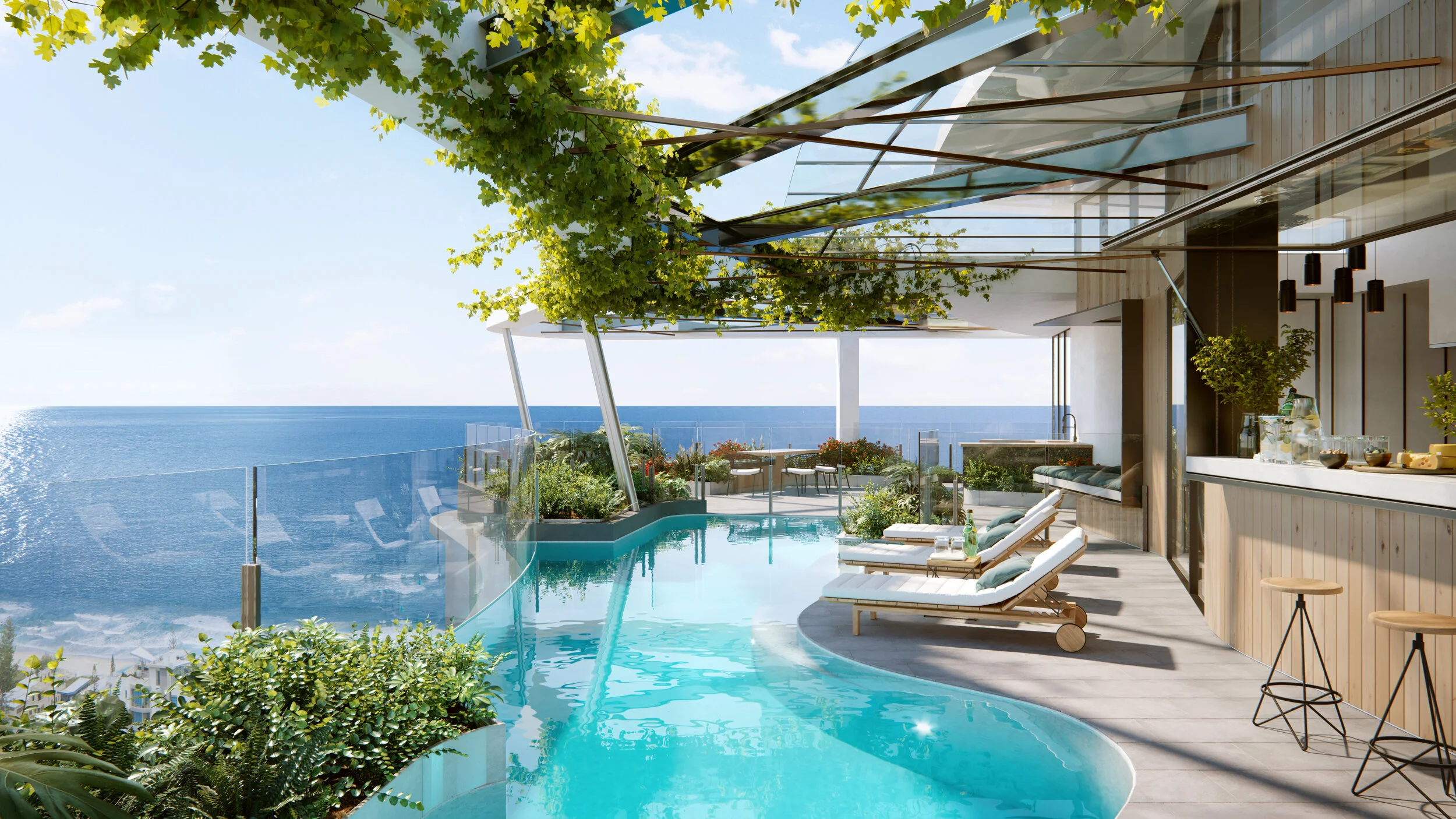 $88m Mermaid Beach tower, Naia, eyes owner occupiers