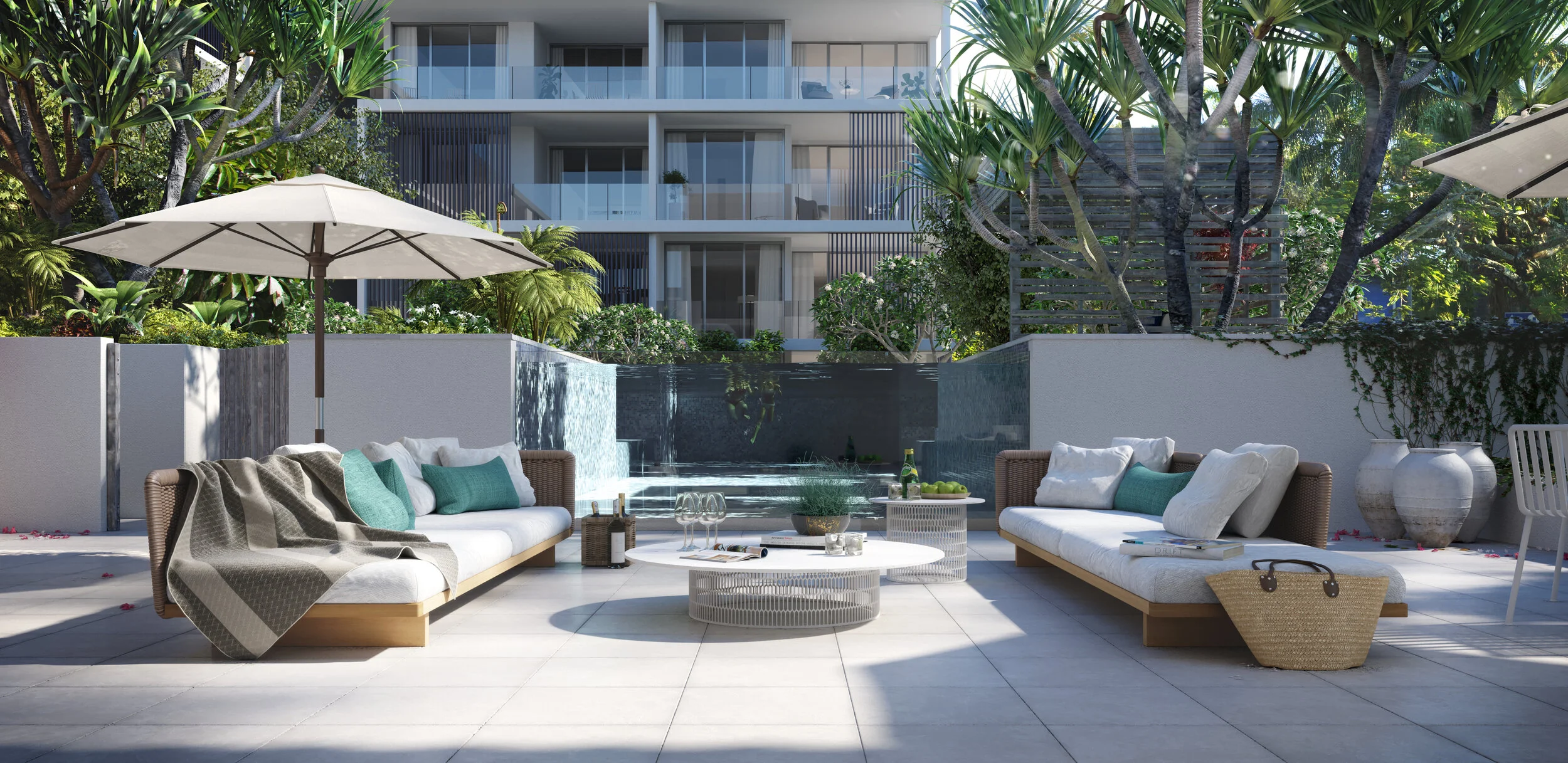 Local buyers make a splash at Coolum's $52m Drift