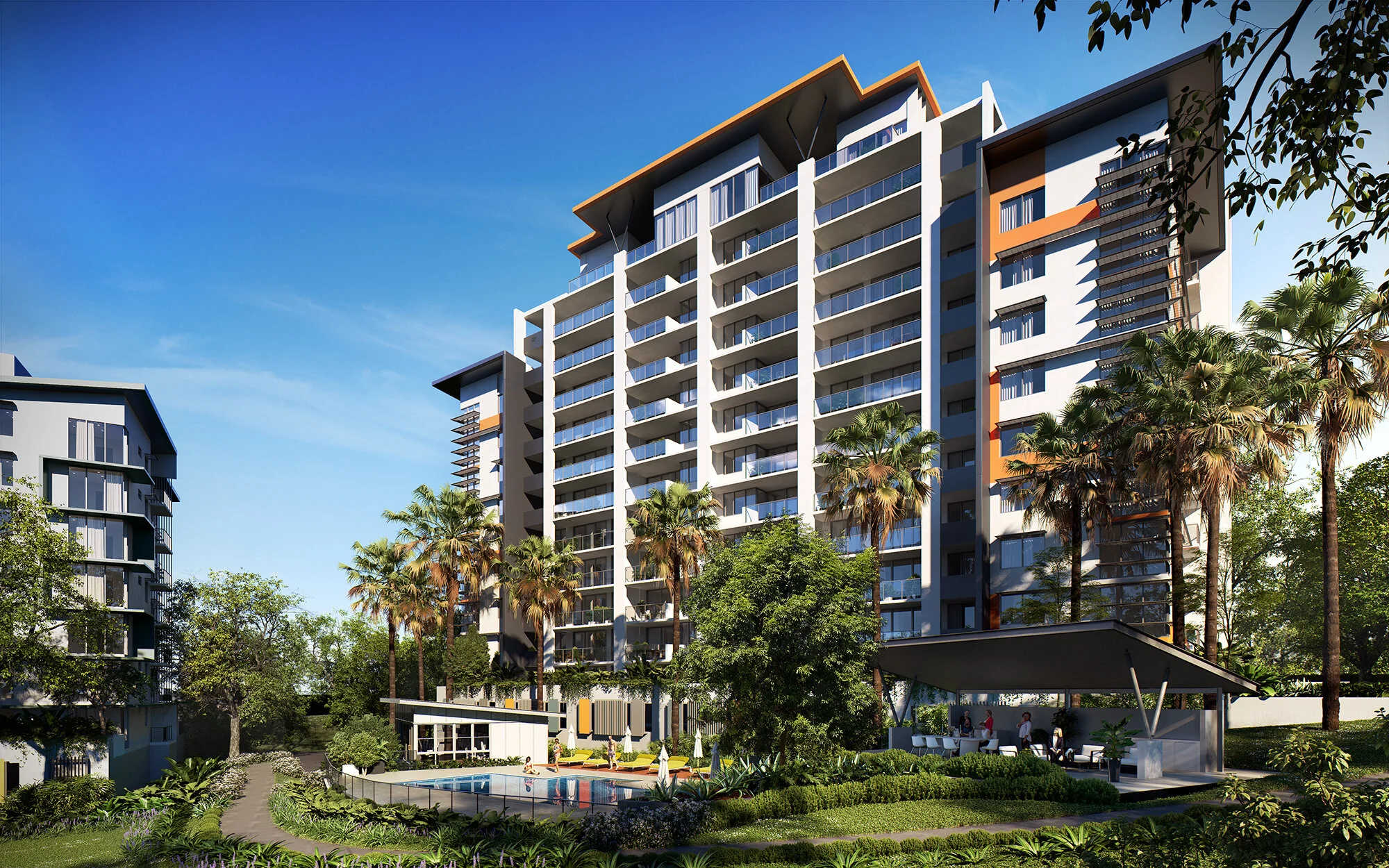 $162m Cambridge Residences moves to next phase