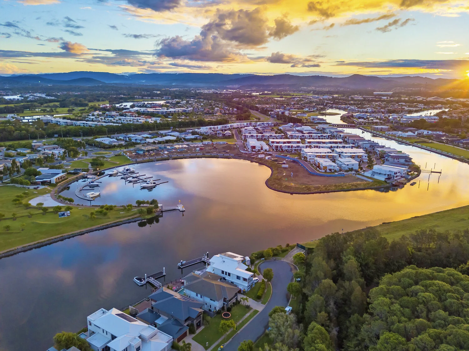 Northwater Land unveiled at $225m Cova community