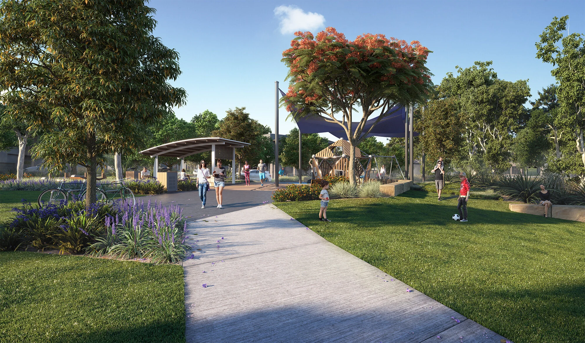 Covella proves property hotspot for local buyers