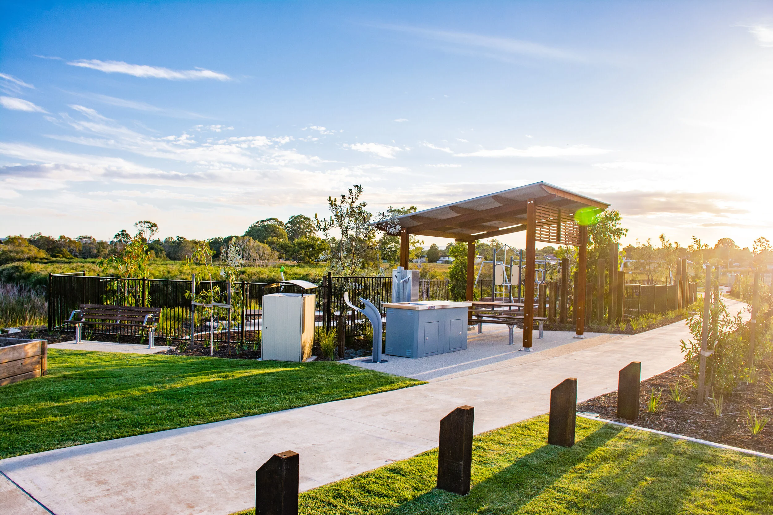 Villa World lifestyle is blooming at The Meadows