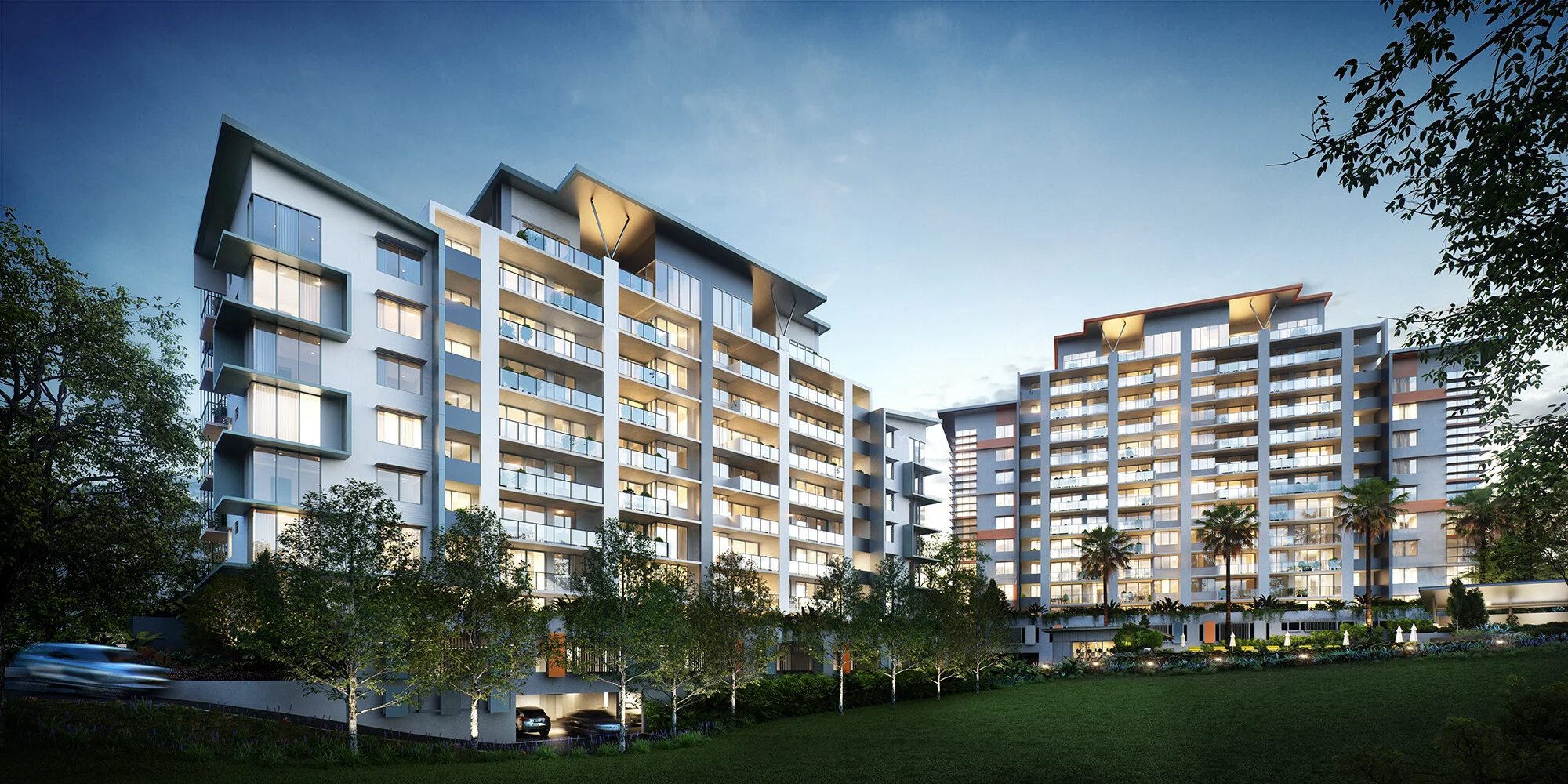 Cambridge Residences’ third tower lures first home buyers