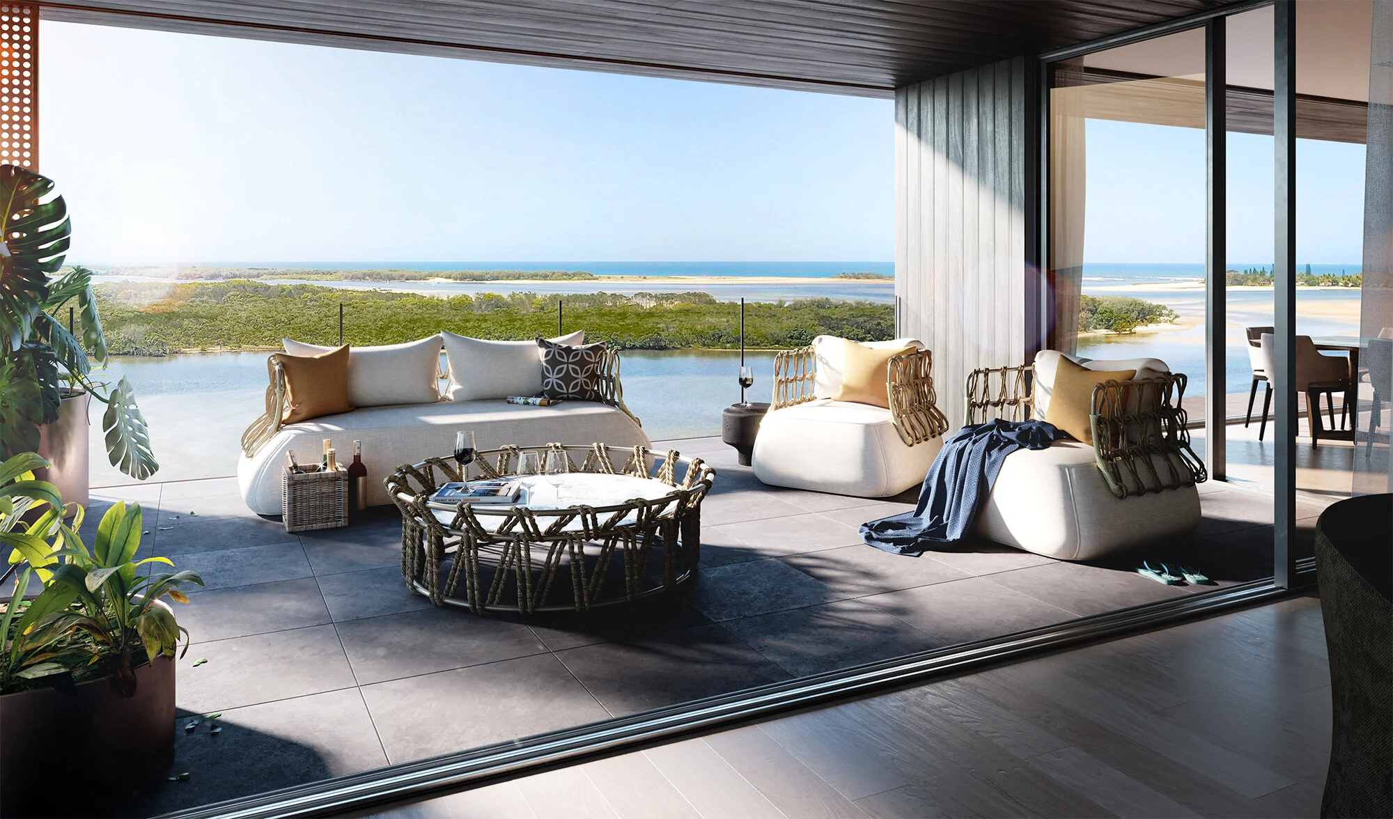 Riverside luxury with an urban edge at $100m Avalon