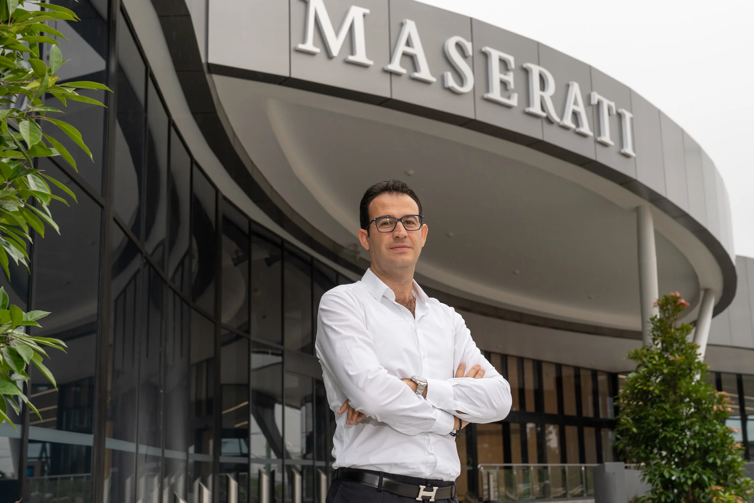 The visionary developer behind luxury Southport landmark