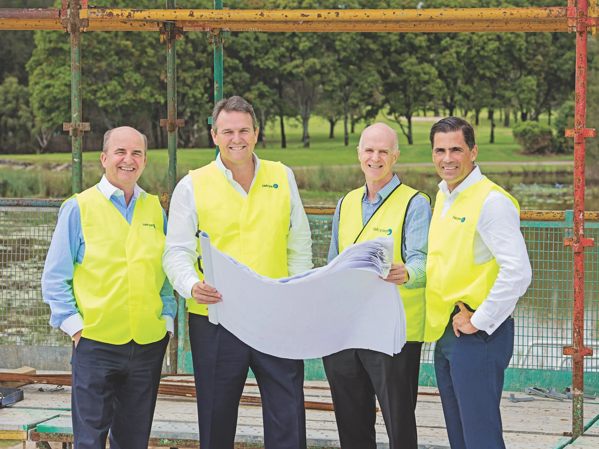 Developers team up to build haven for DV survivors