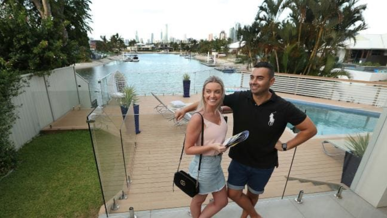 Fly-in-fly-out interstate buyers swoop on Gold Coast property